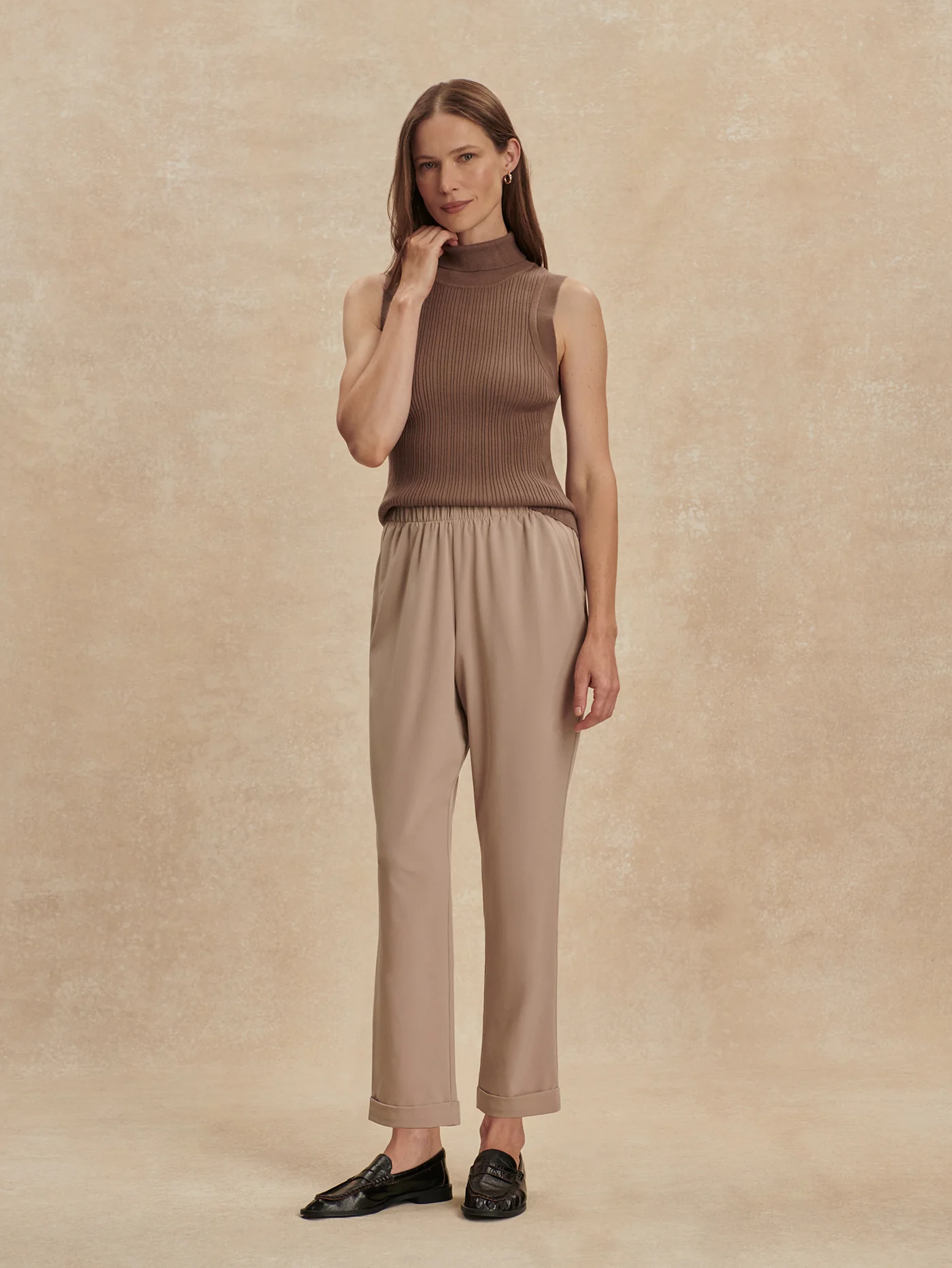 Alana 2.0 Tapered Leg Pant 27 - Image 10