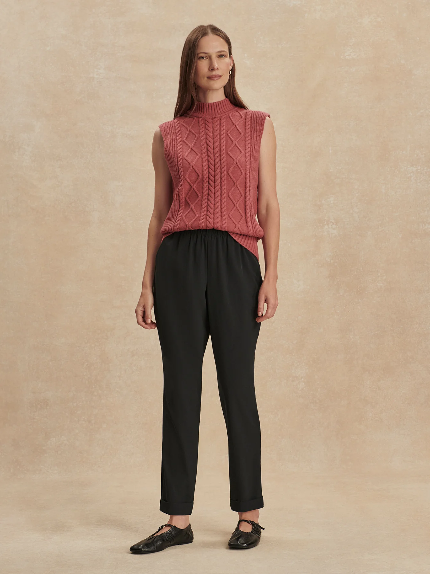 Alana 2.0 Tapered Leg Pant 27 - Image 13