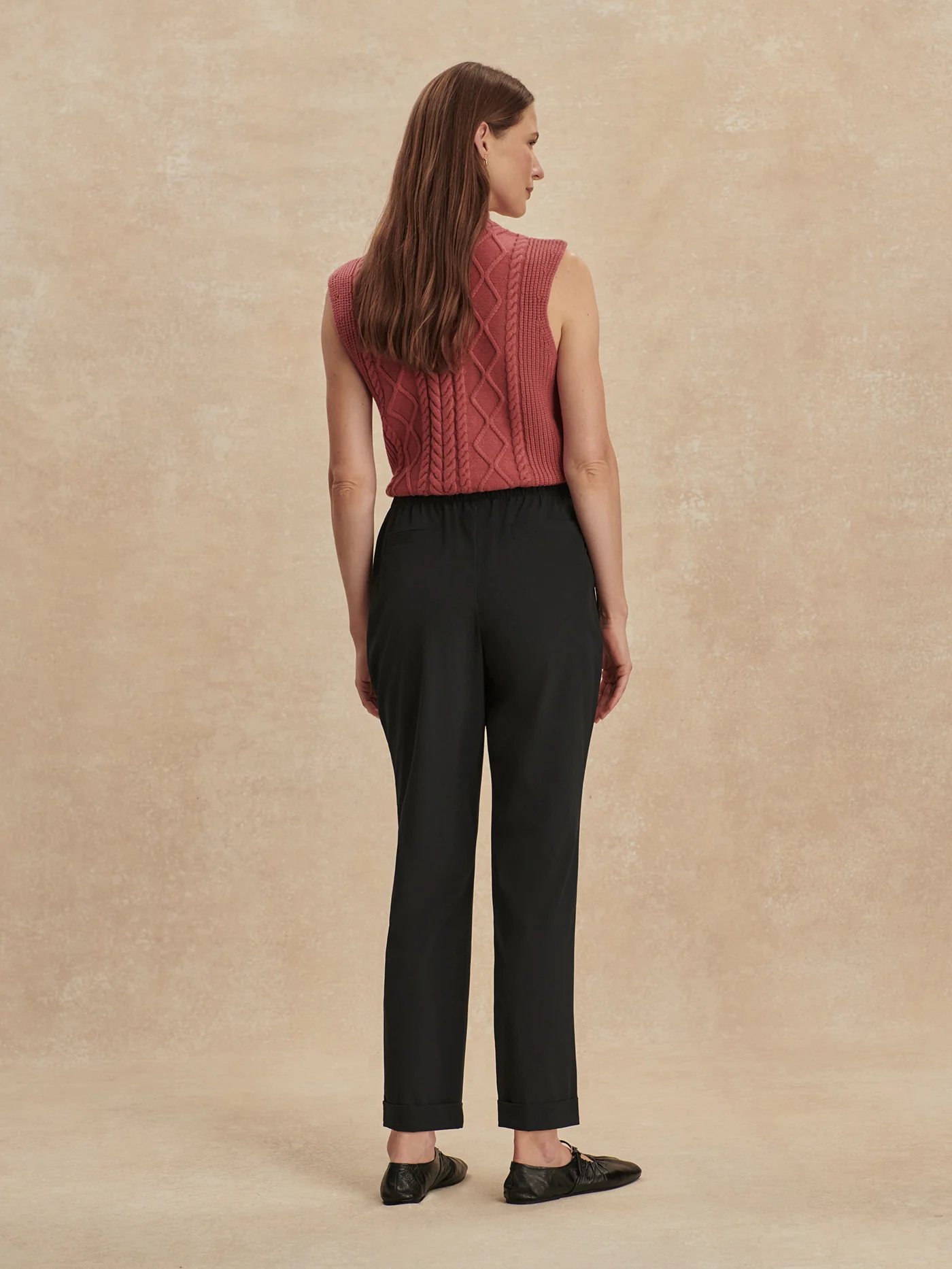 Alana 2.0 Tapered Leg Pant 27 - Image 16