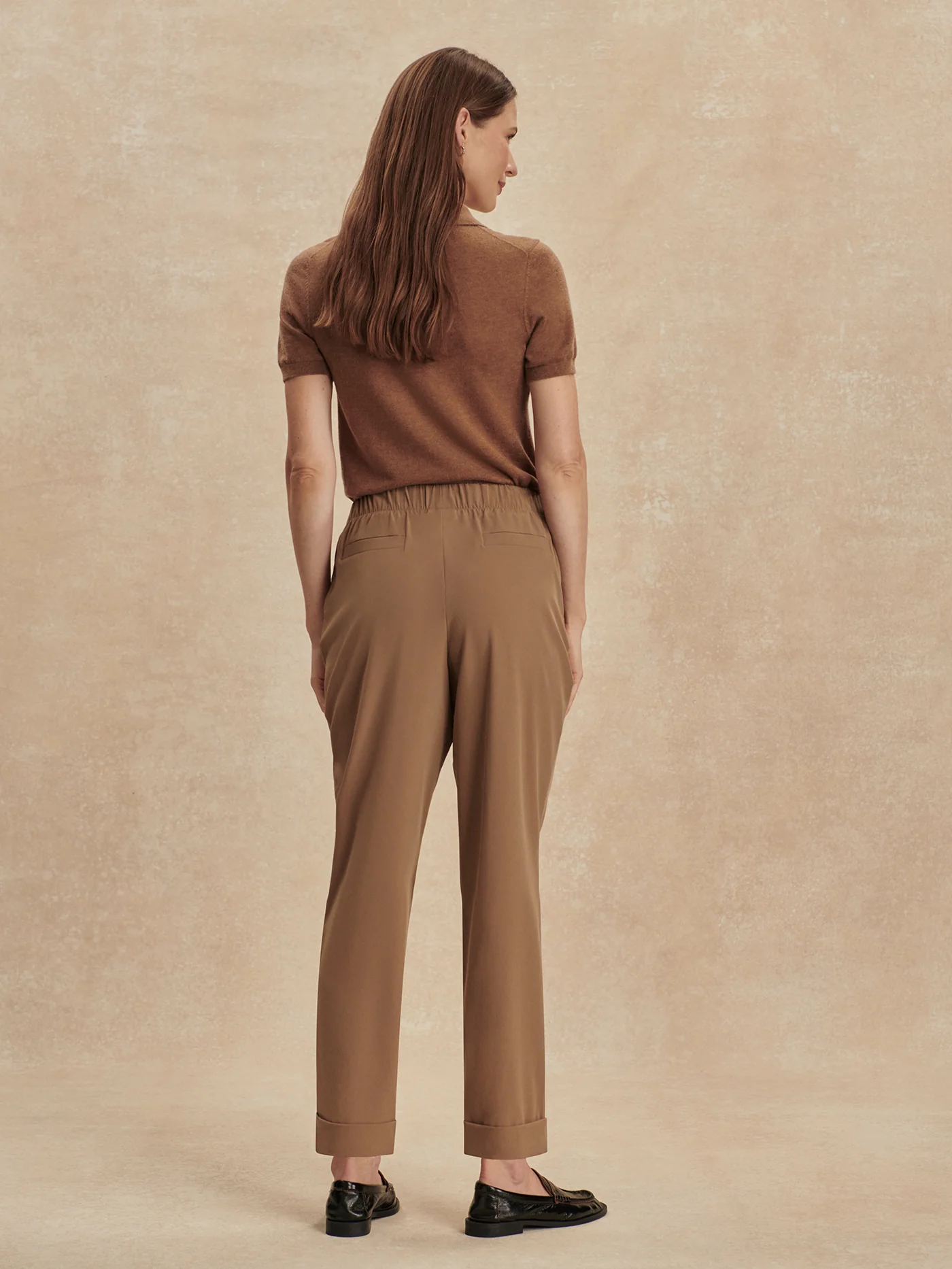 Alana 2.0 Tapered Leg Pant 27 - Image 5