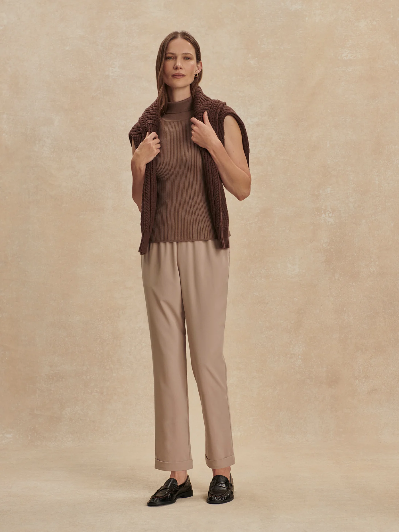 Alana 2.0 Tapered Leg Pant 27 - Image 9