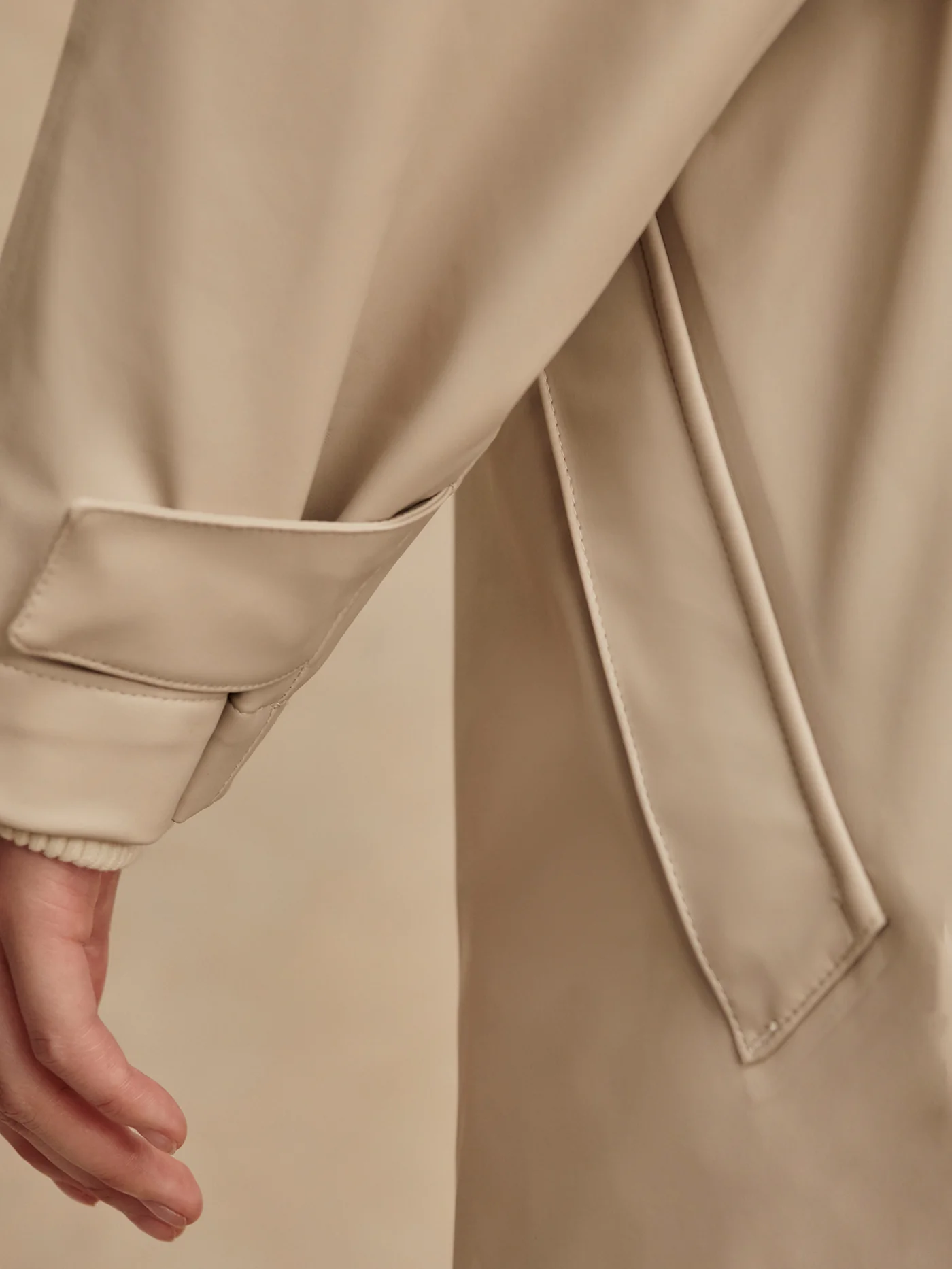 Alyssa Rain Jacket - Image 12