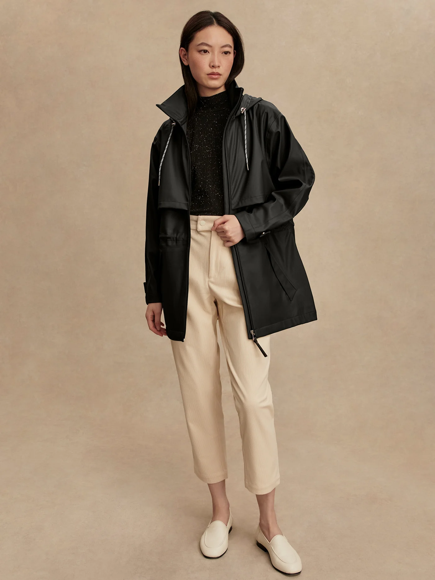 Alyssa Rain Jacket - Image 15