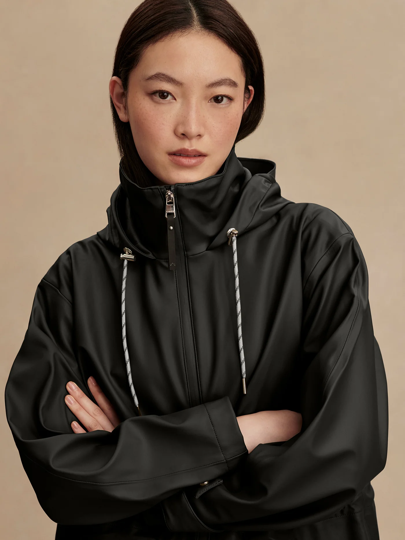 Alyssa Rain Jacket - Image 17