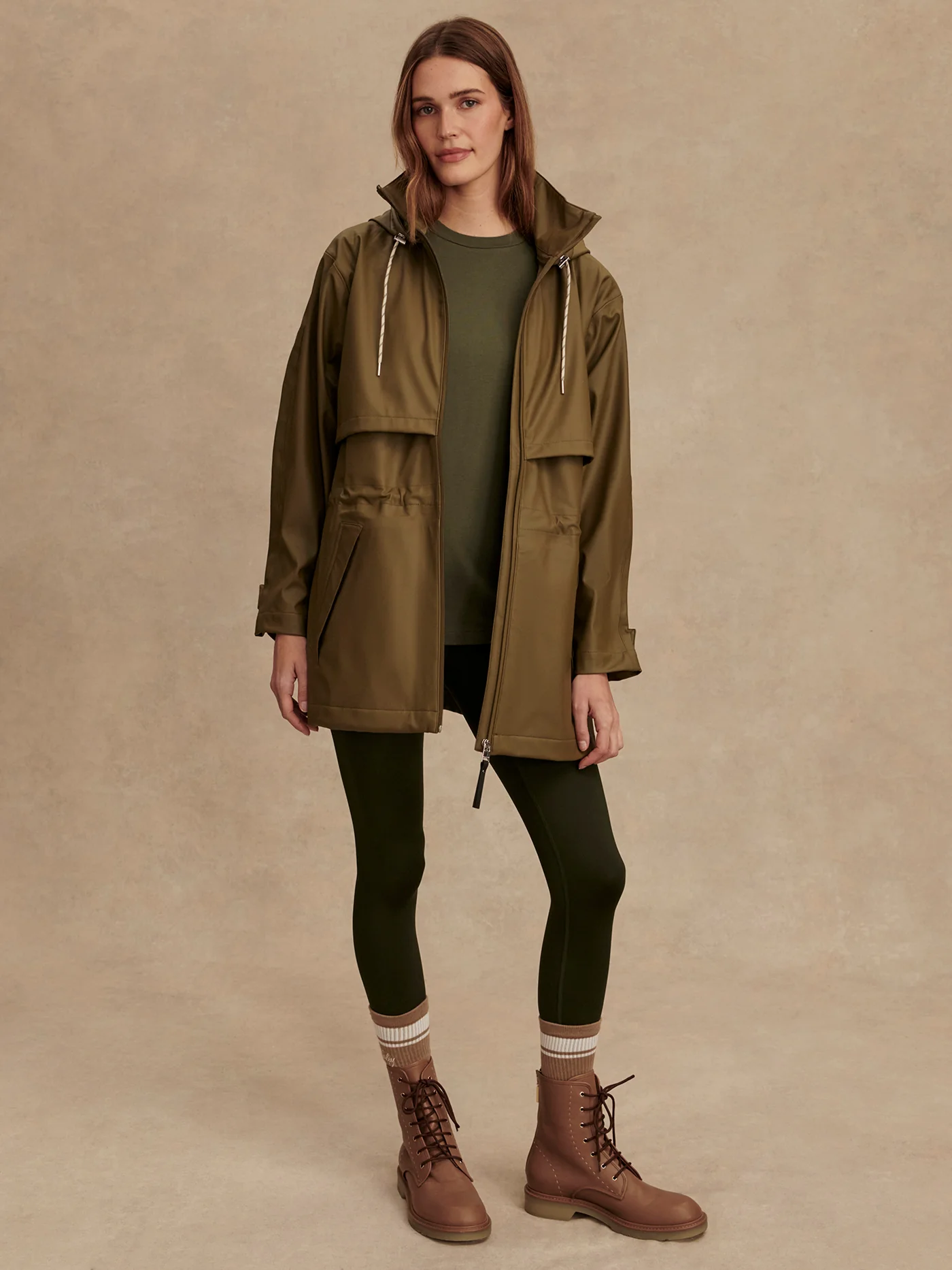 Alyssa Rain Jacket - Image 24