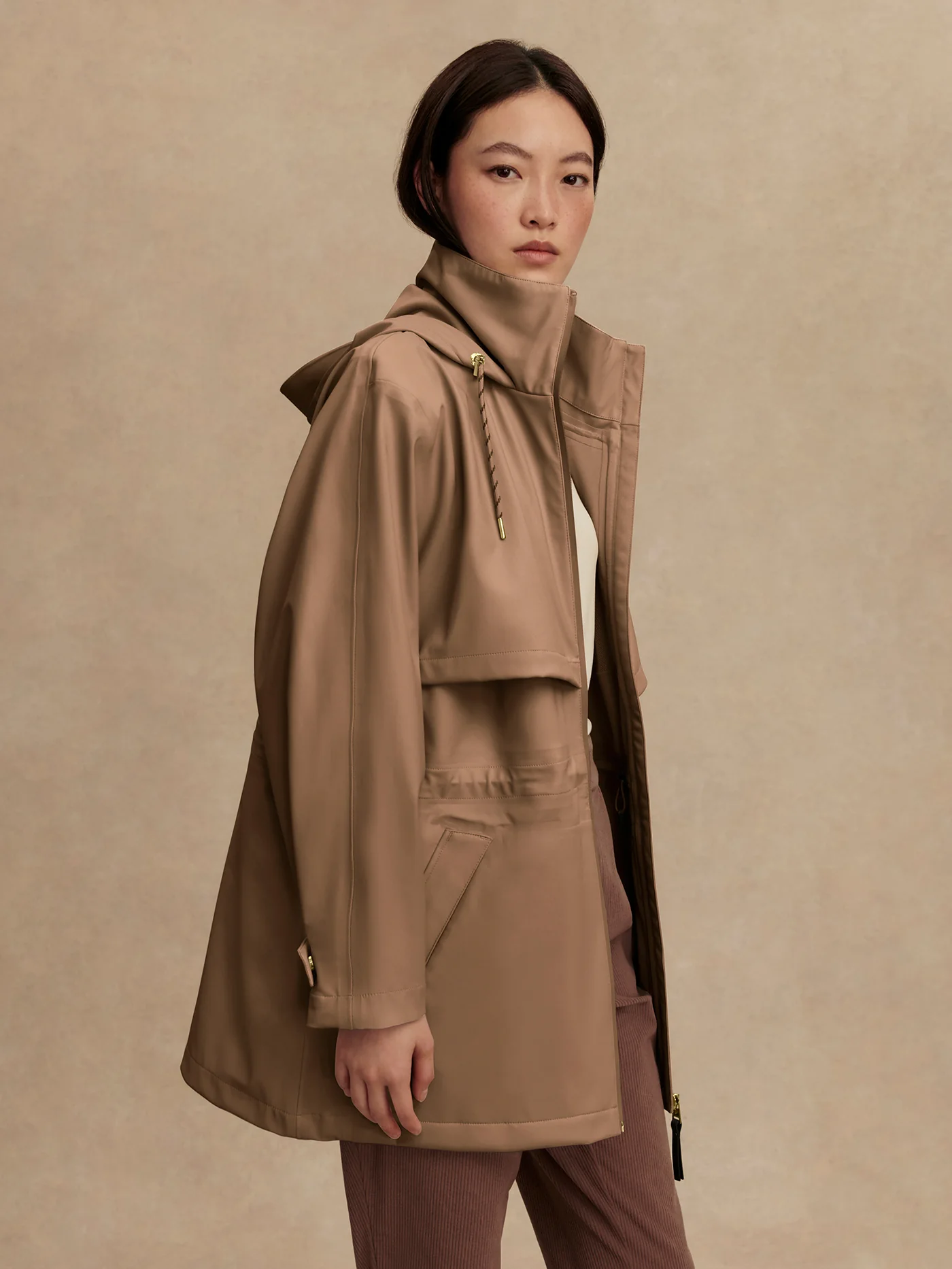 Alyssa Rain Jacket - Image 32