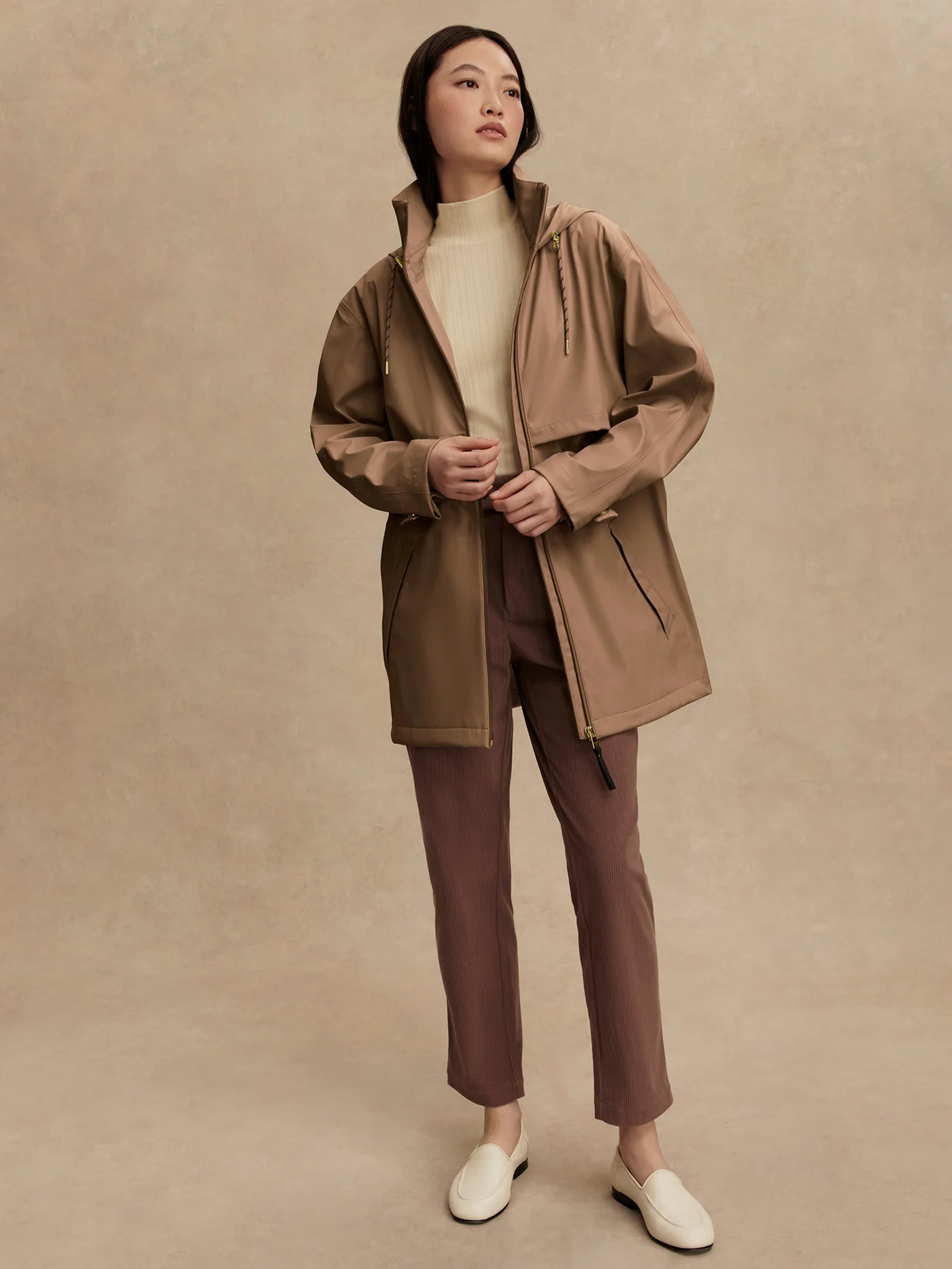 Alyssa Rain Jacket - Image 34