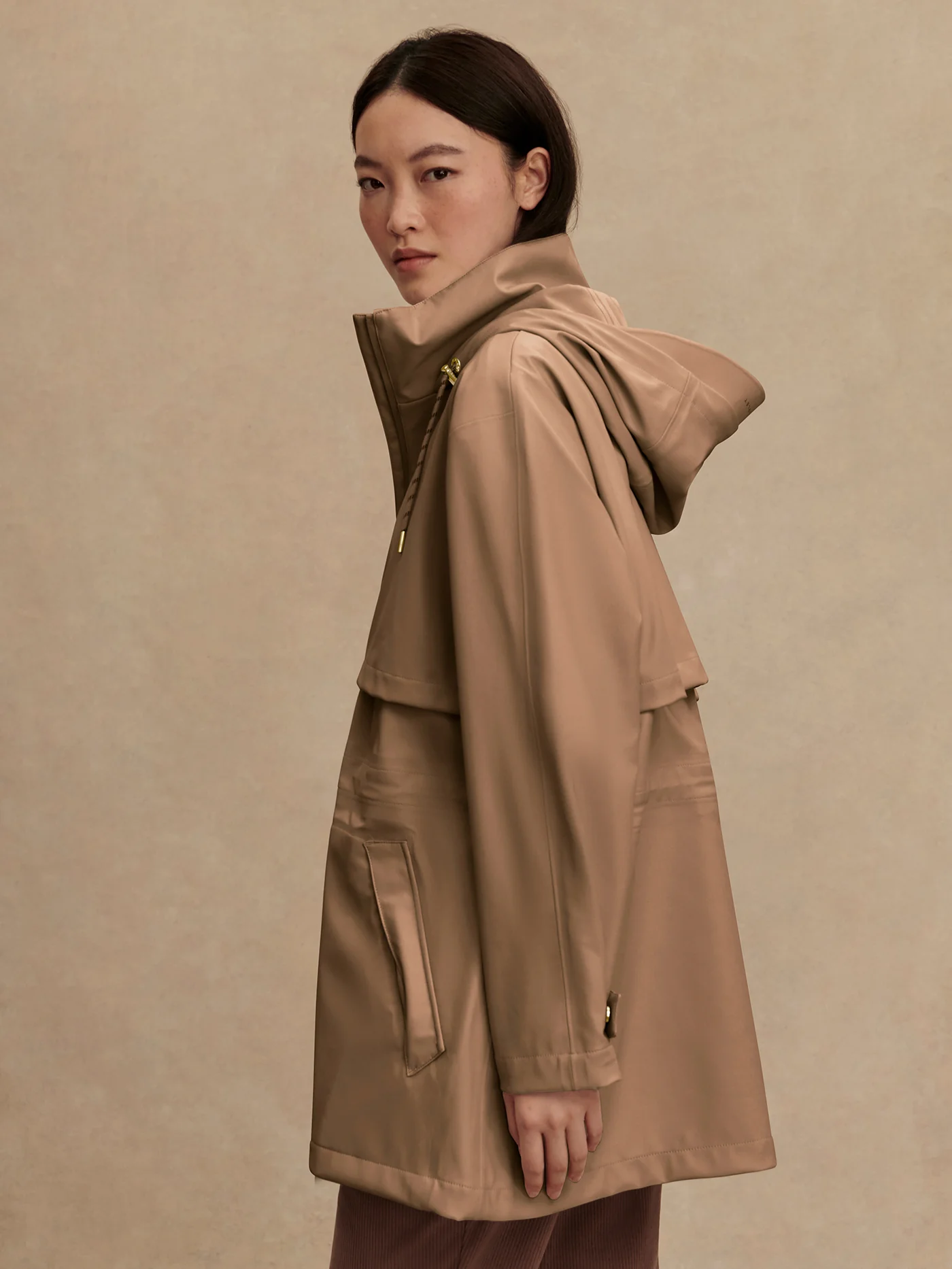 Alyssa Rain Jacket - Image 35