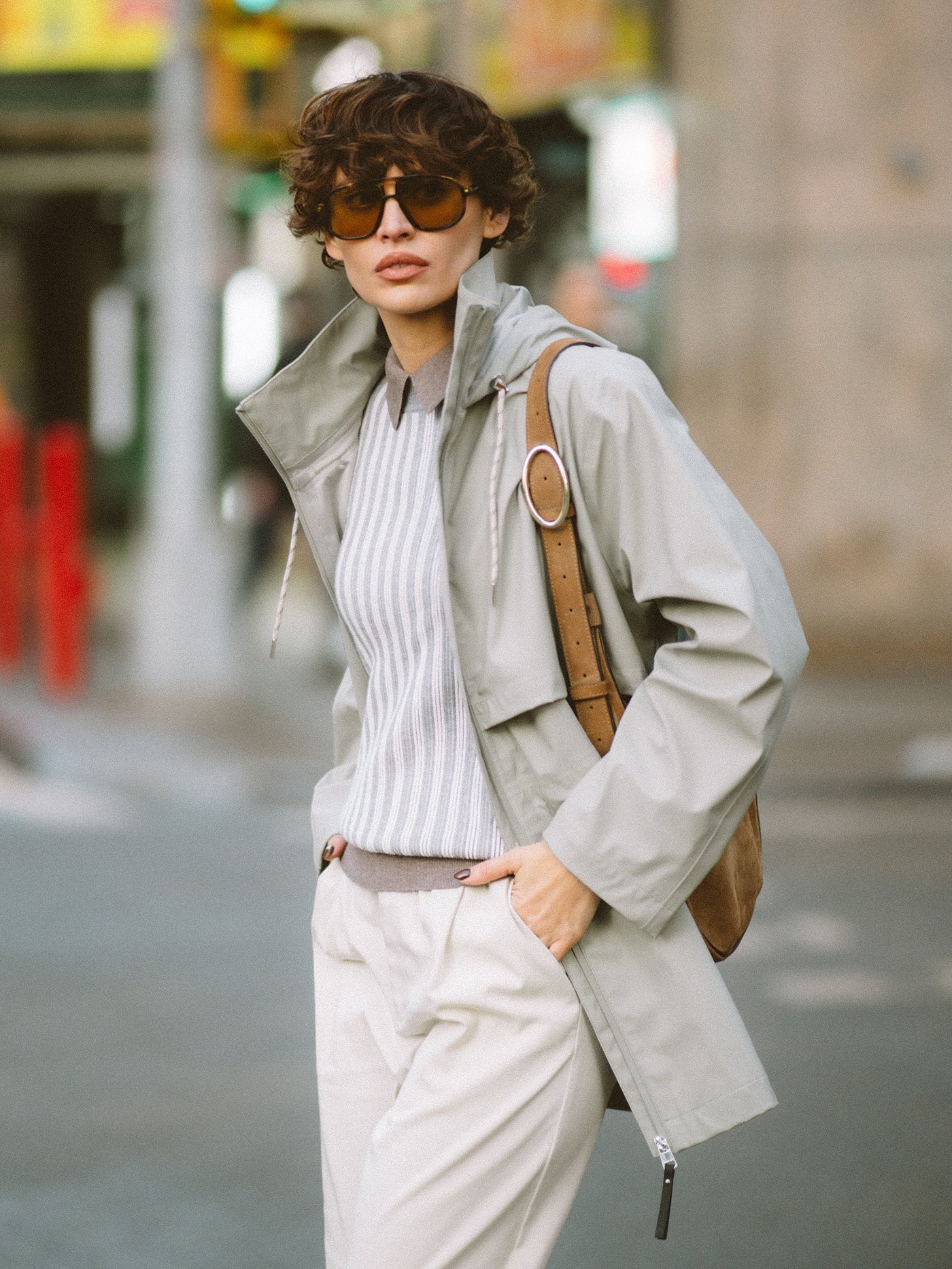 Alyssa Rain Jacket - Image 37