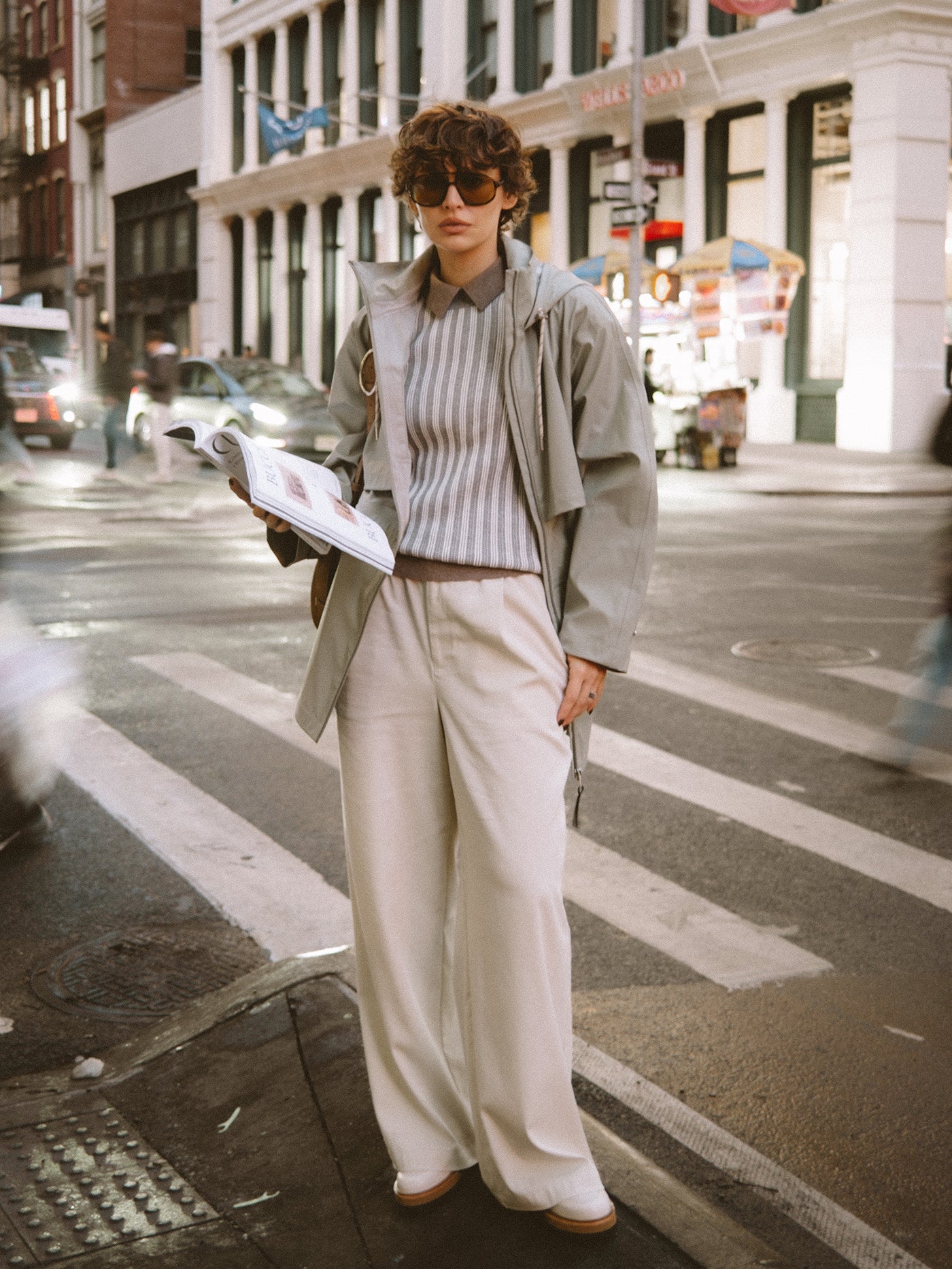 Alyssa Rain Jacket - Image 38