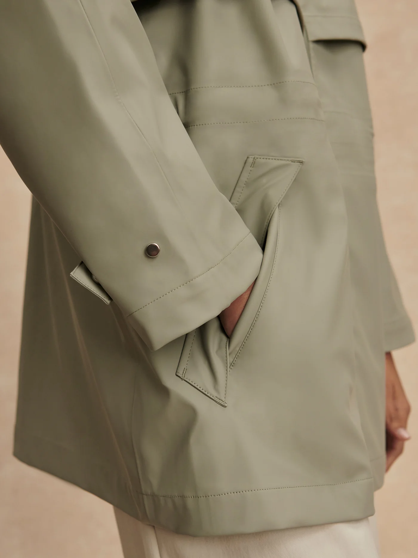 Alyssa Rain Jacket - Image 41