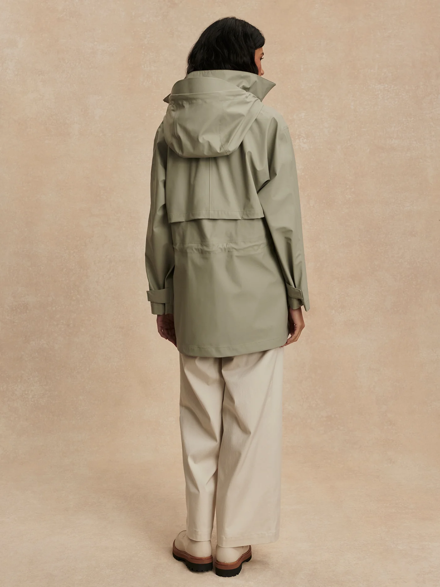 Alyssa Rain Jacket - Image 42
