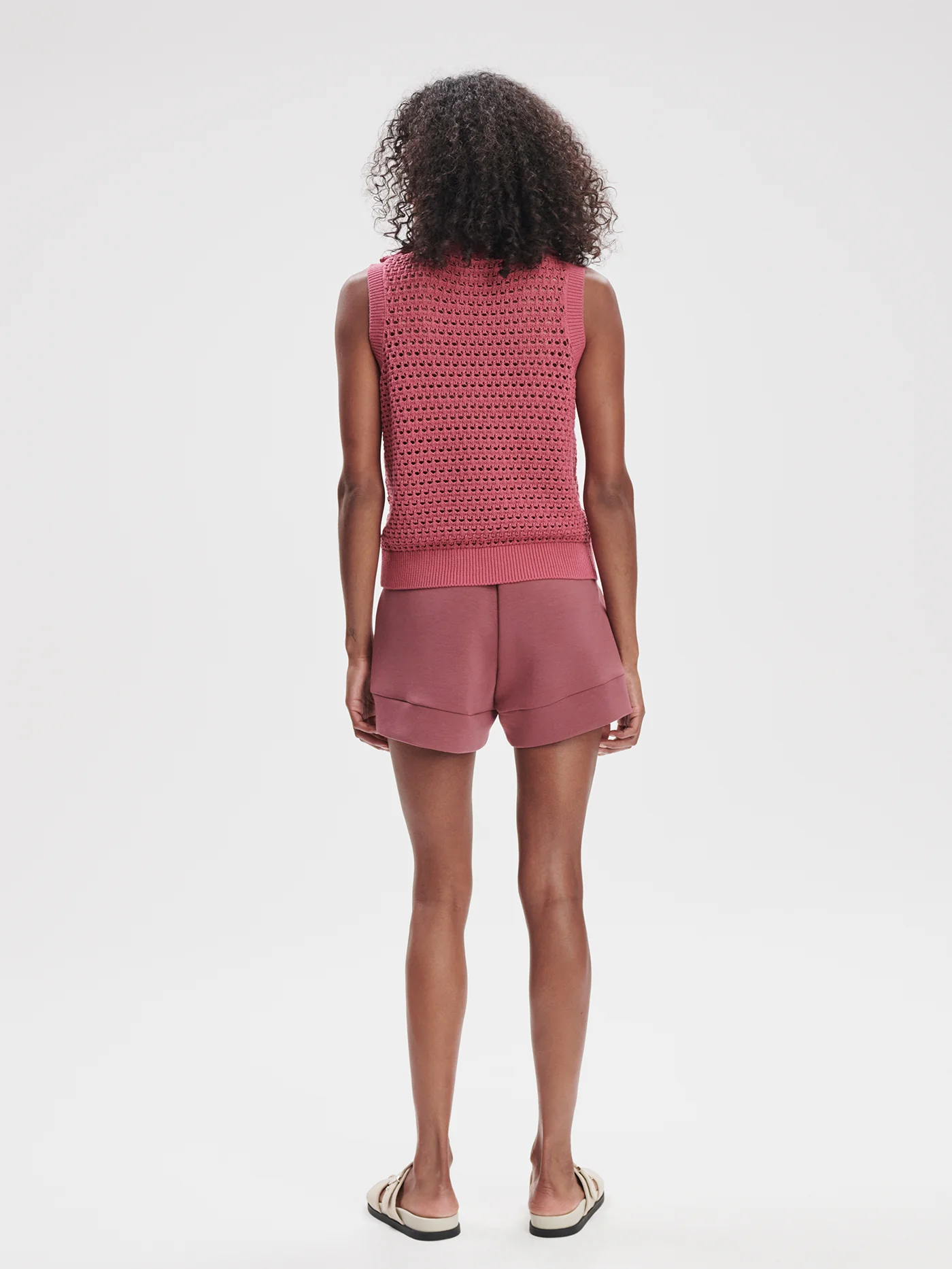 Bains Half Zip Tank - Image 23