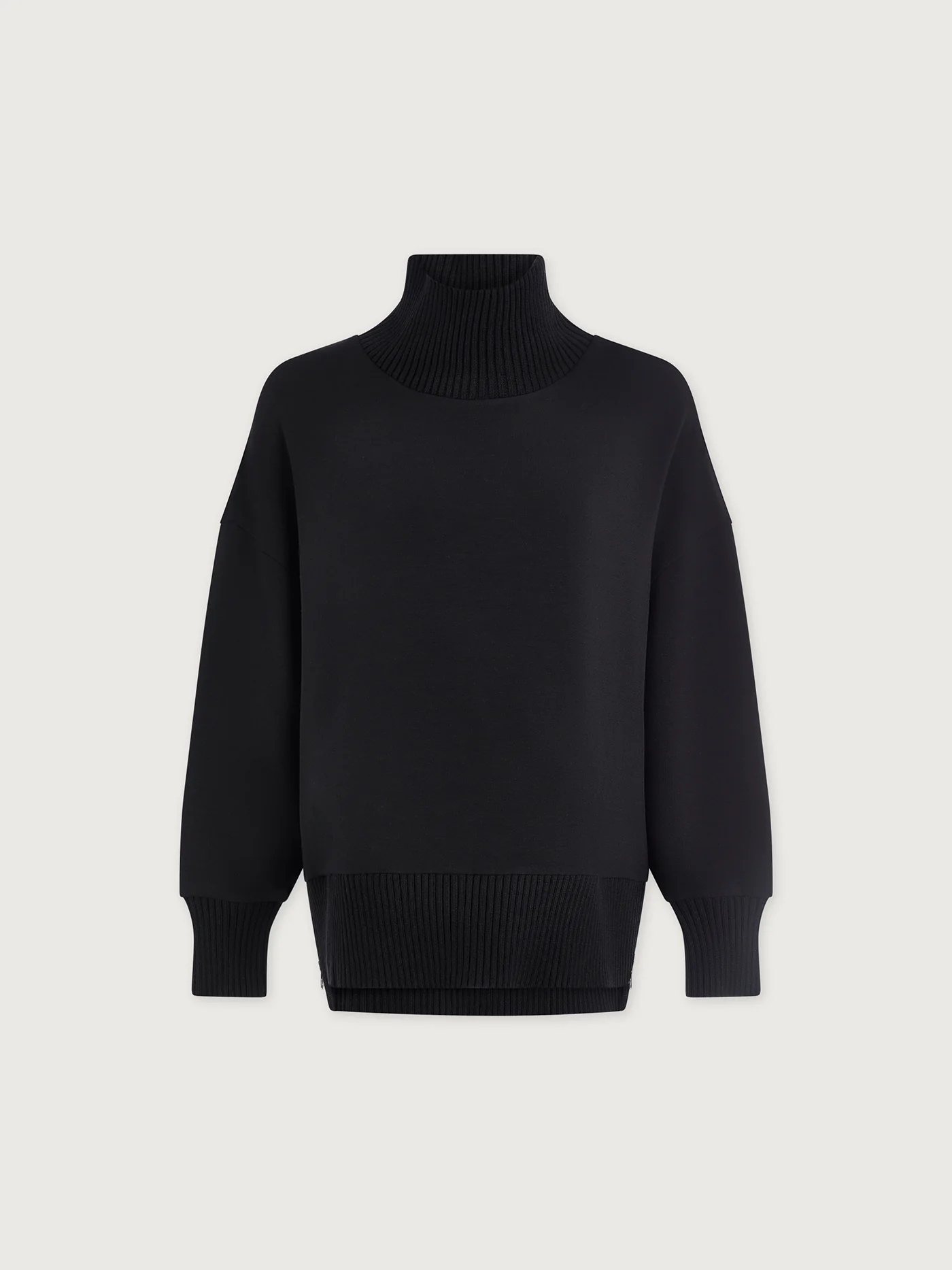 Barker High Neck Sweat - Image 12