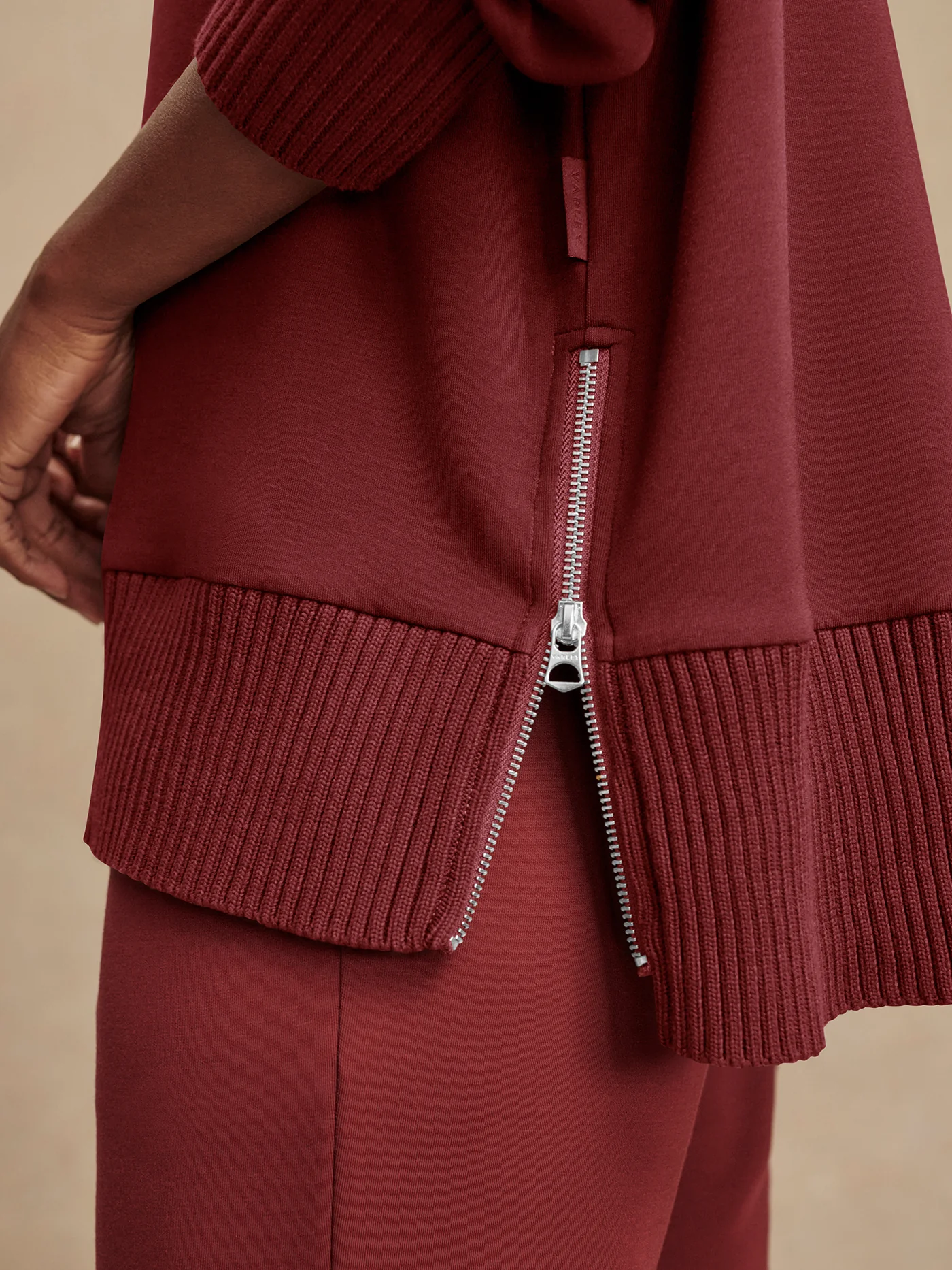 Barker High Neck Sweat - Image 19