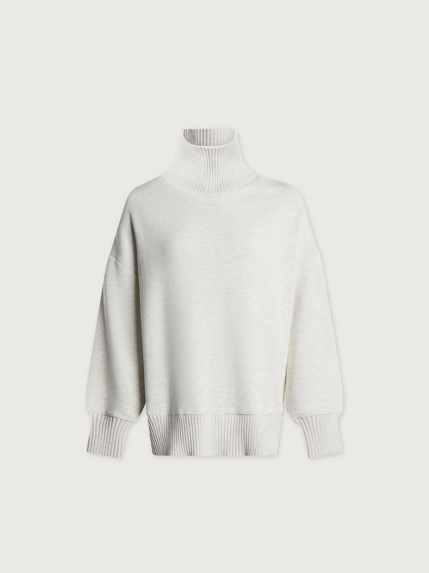 Barker High Neck Sweat - Image 4