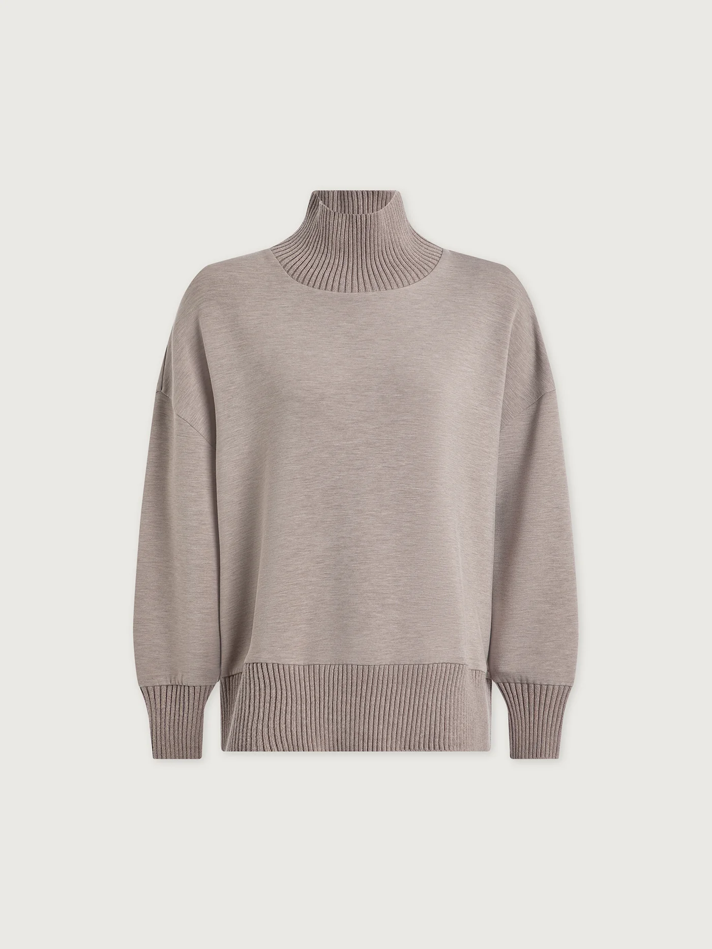 Barker High Neck Sweat - Image 42