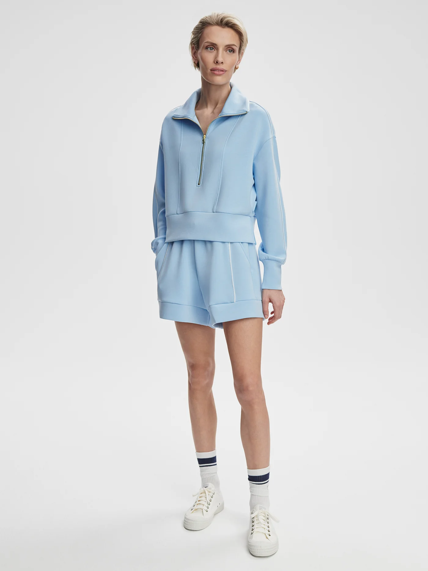 Barnes High Rise Short 4.5 - Image 3