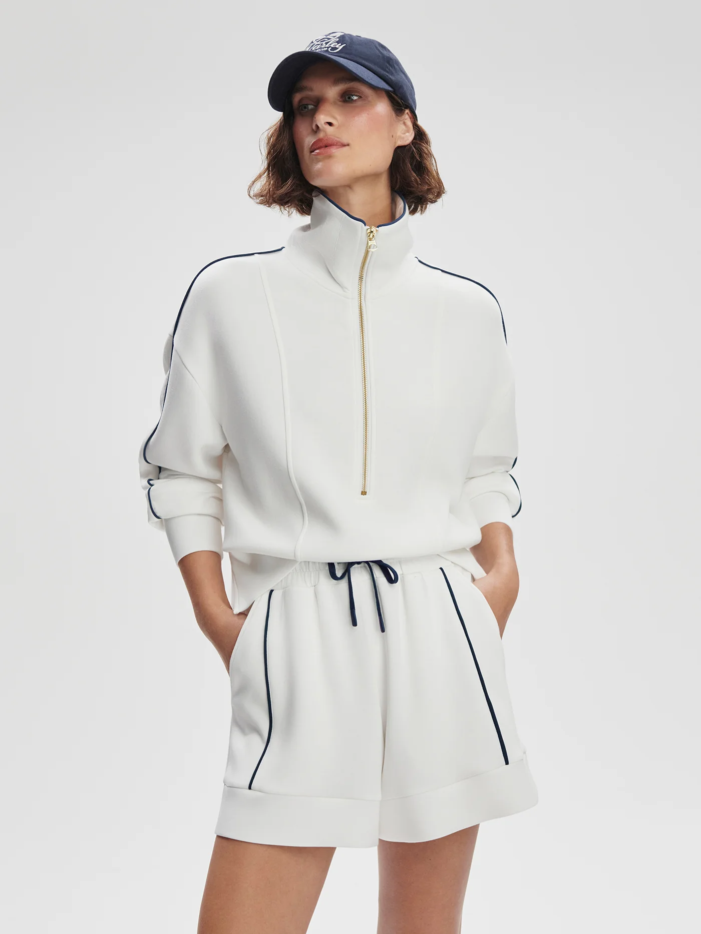 Barnes High Rise Short 4.5 - Image 8