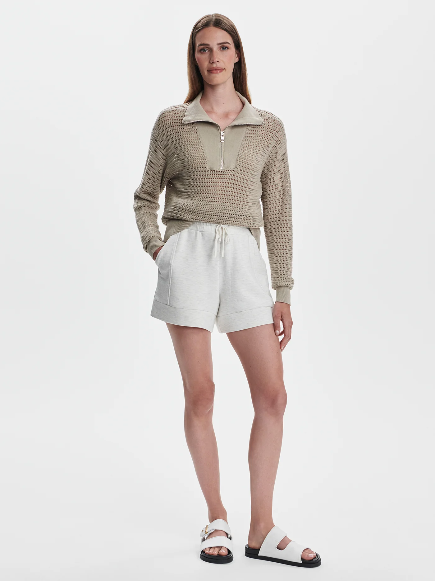 Billie Half Zip Knit - Image 5