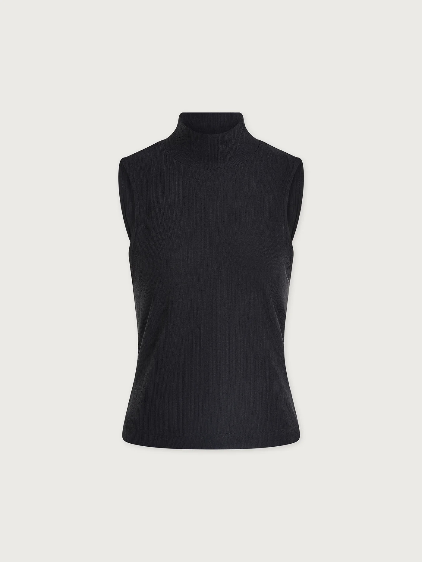 Caley Fitted Rib Tank - Image 10