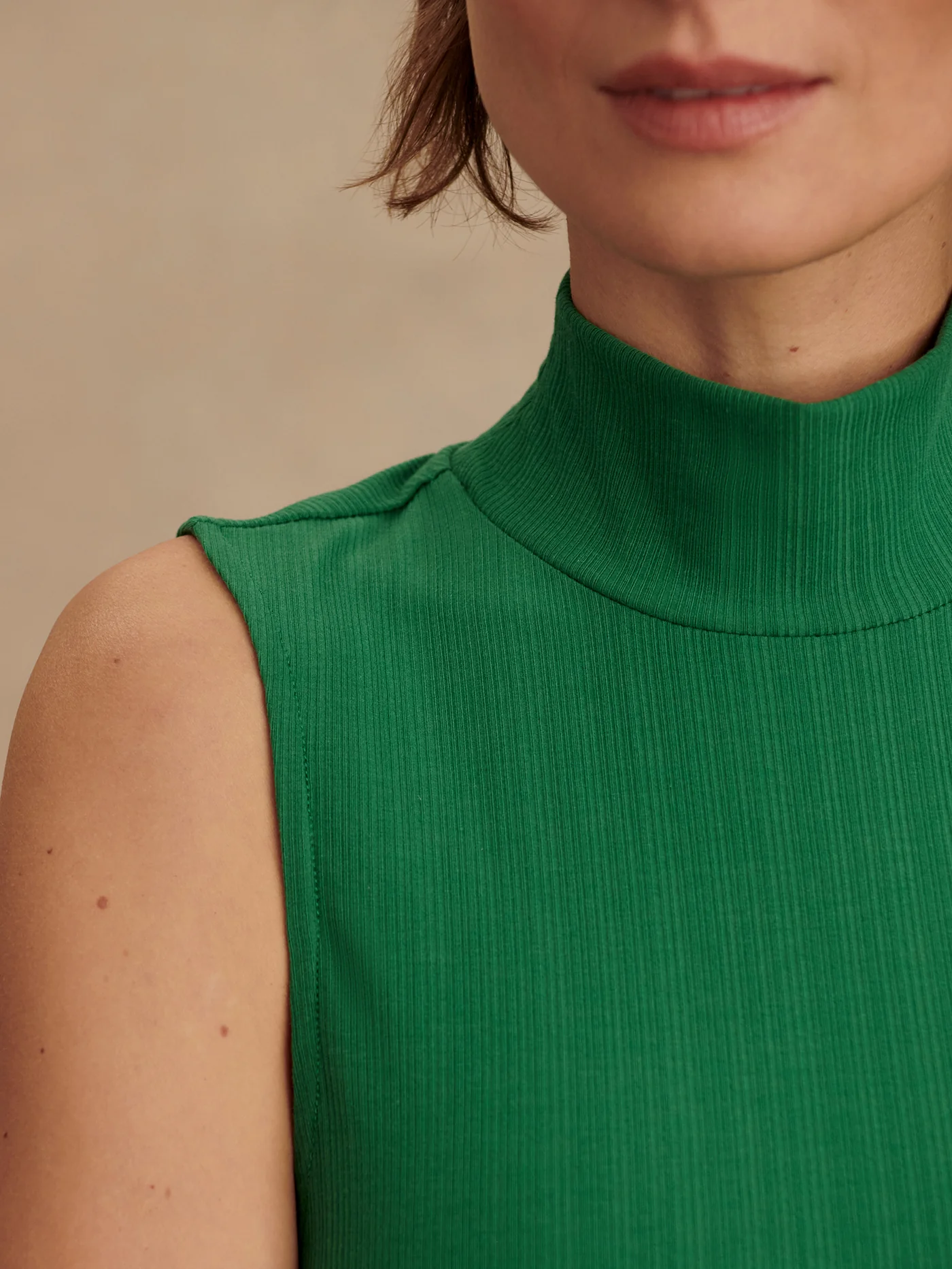 Caley Fitted Rib Tank - Image 20