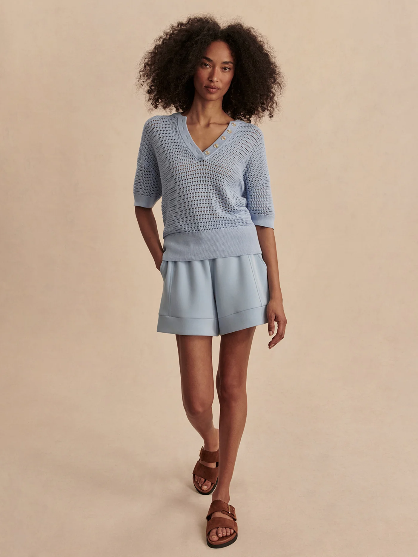 Callie Knit Top - Image 19