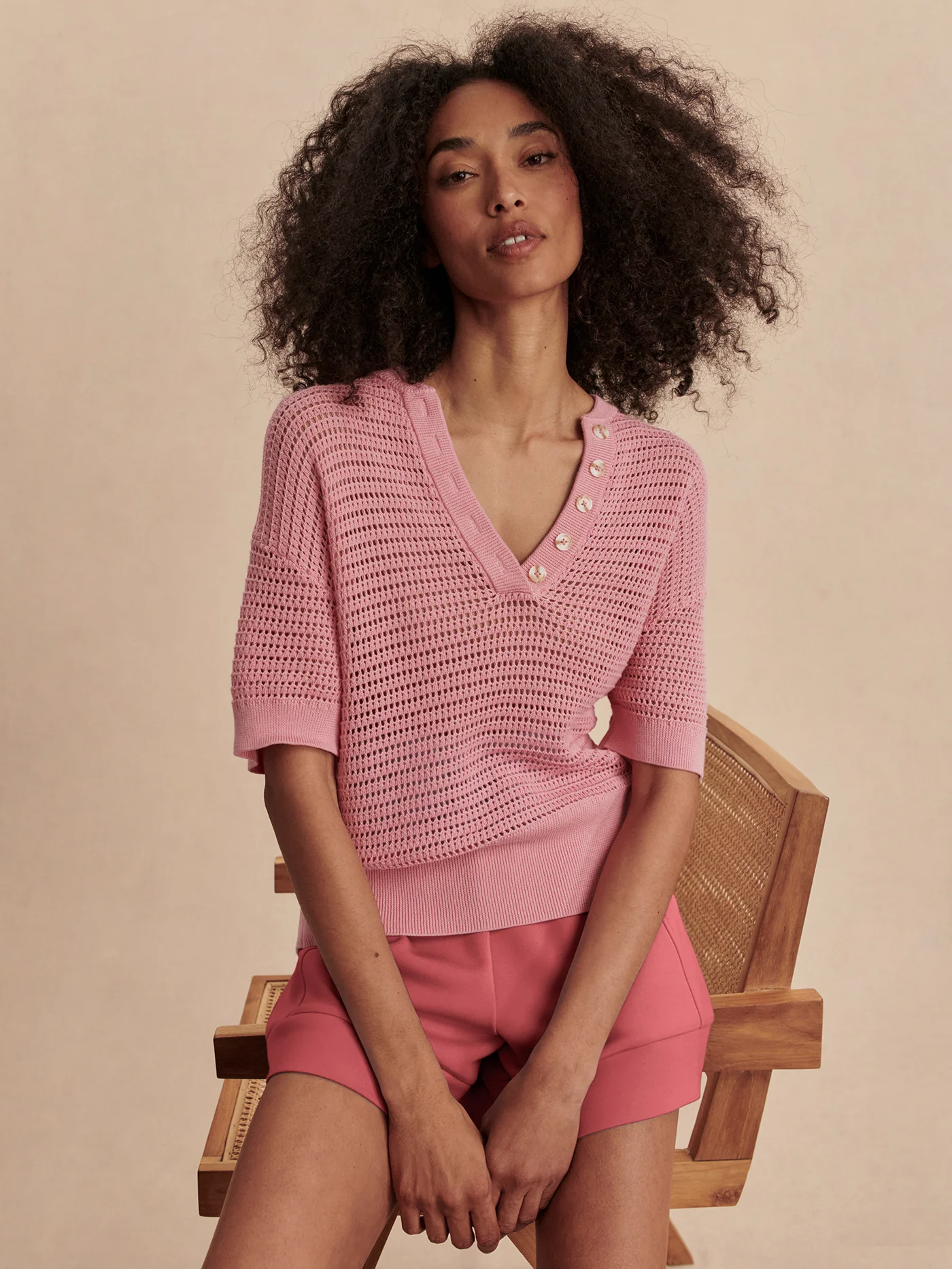 Callie Knit Top - Image 25