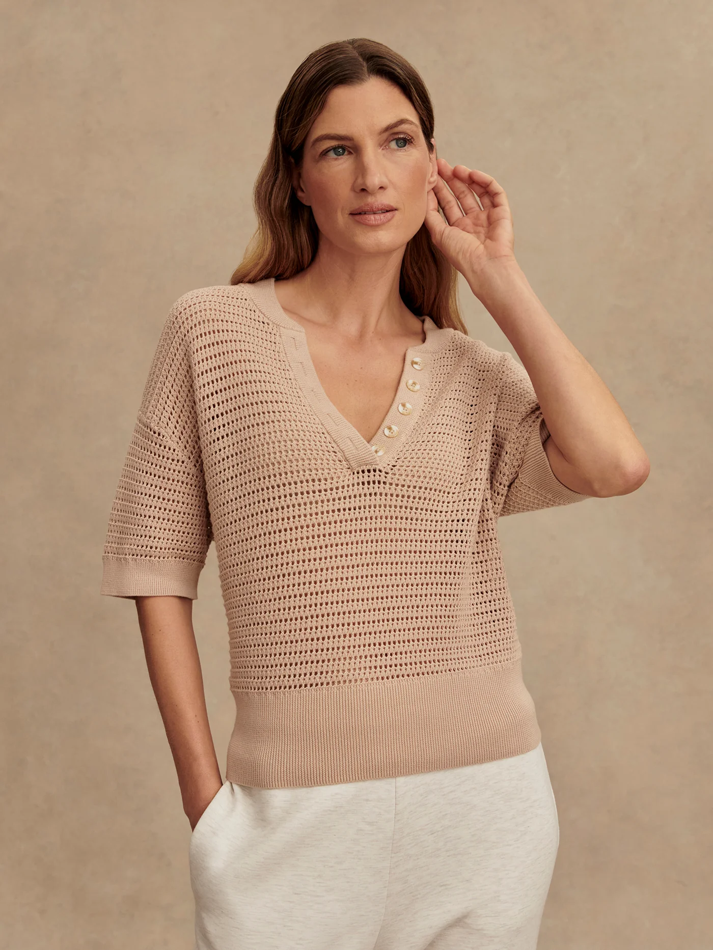 Callie Knit Top - Image 34