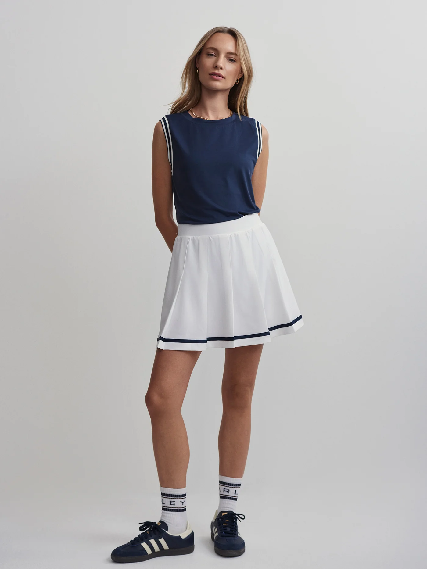 Clarendon High Rise Skort 16 - Image 16