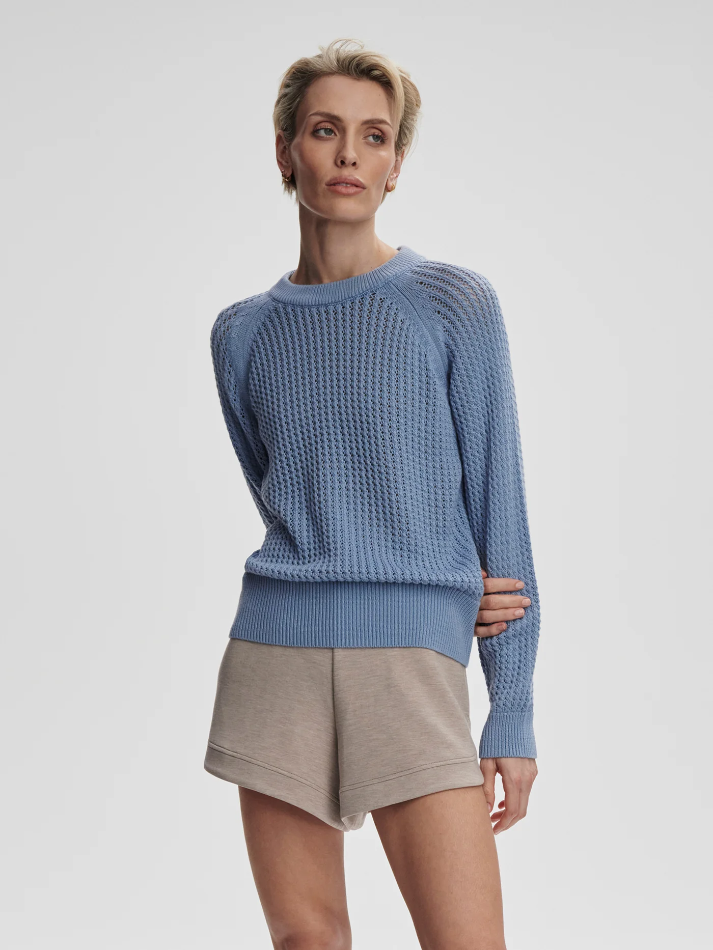 Clay Knit Sweater - Image 19