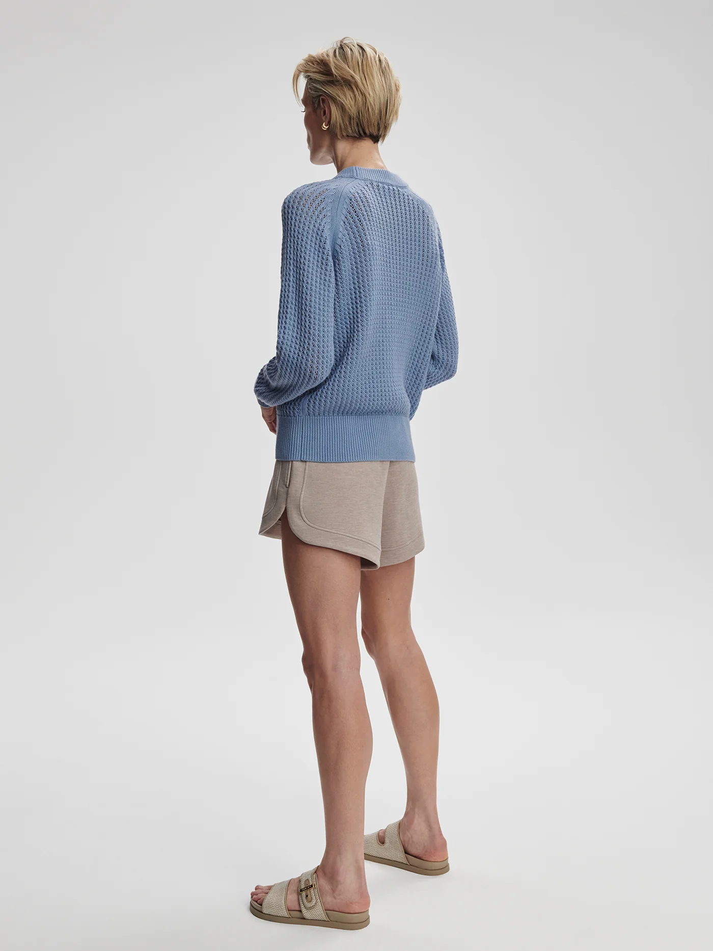 Clay Knit Sweater - Image 20