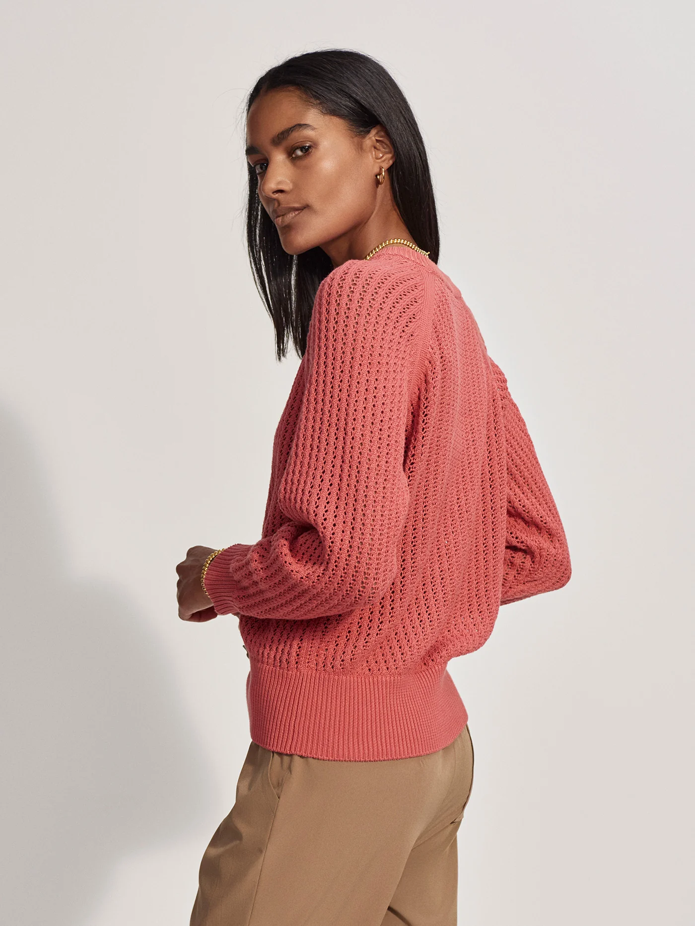 Clay Knit Sweater - Image 3