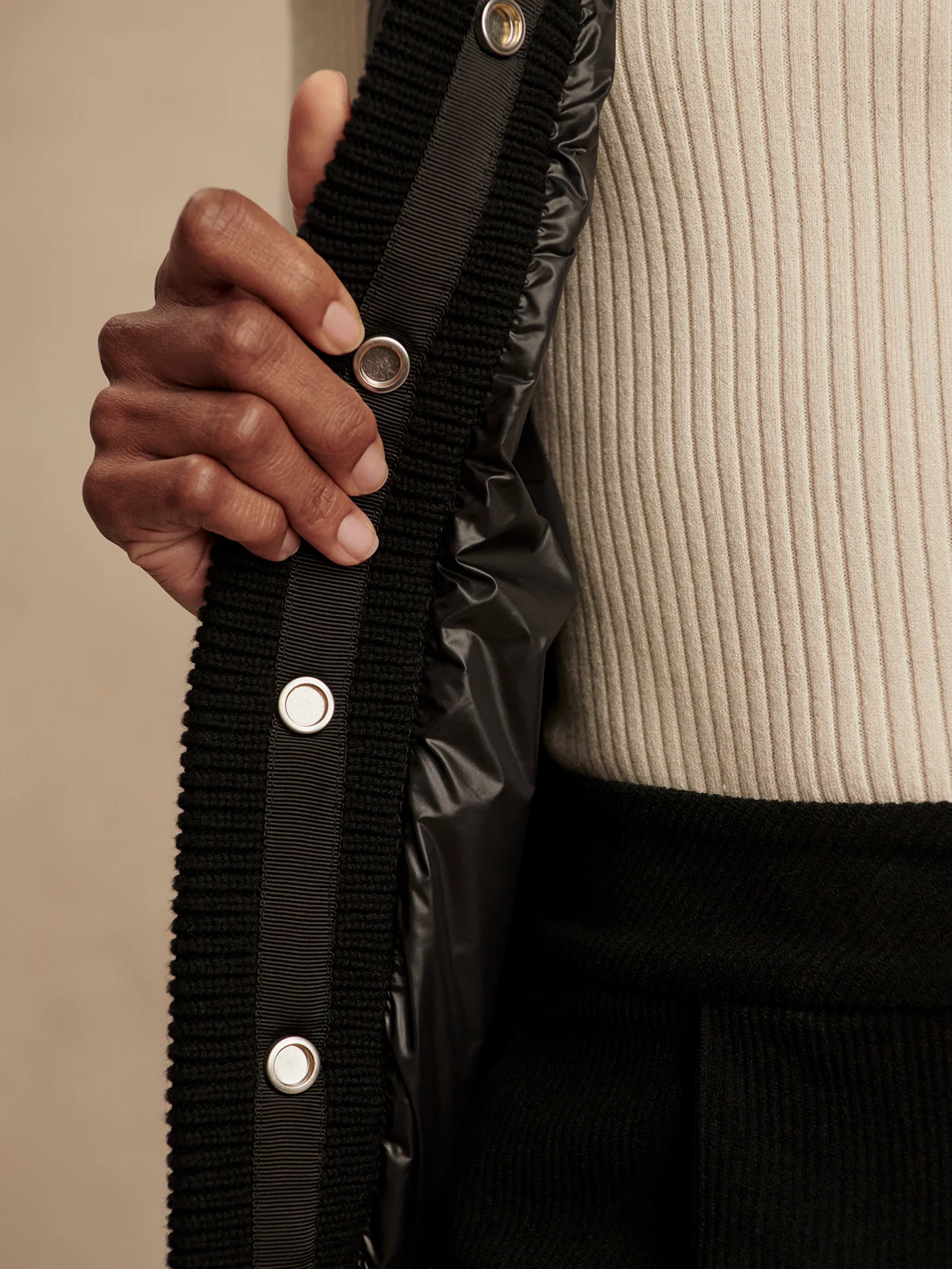 Colwyn Combo Boxy Gilet - Image 9