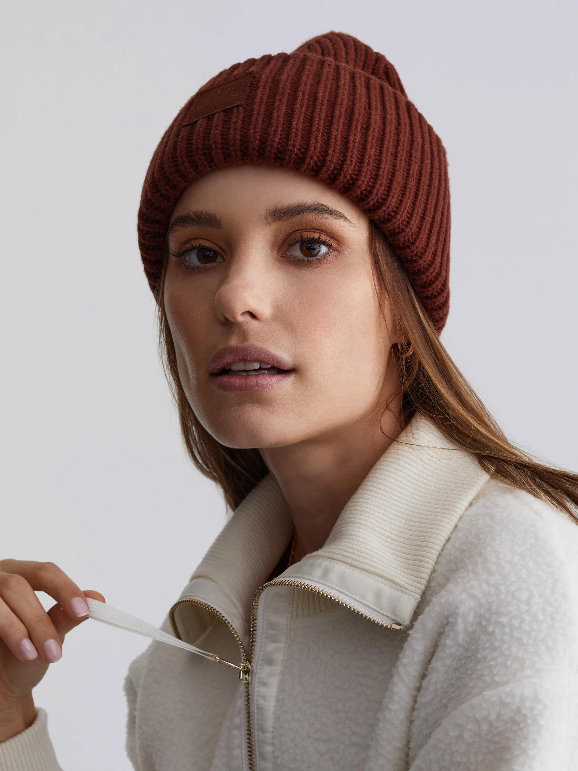 Cresta Rib Beanie - Image 17