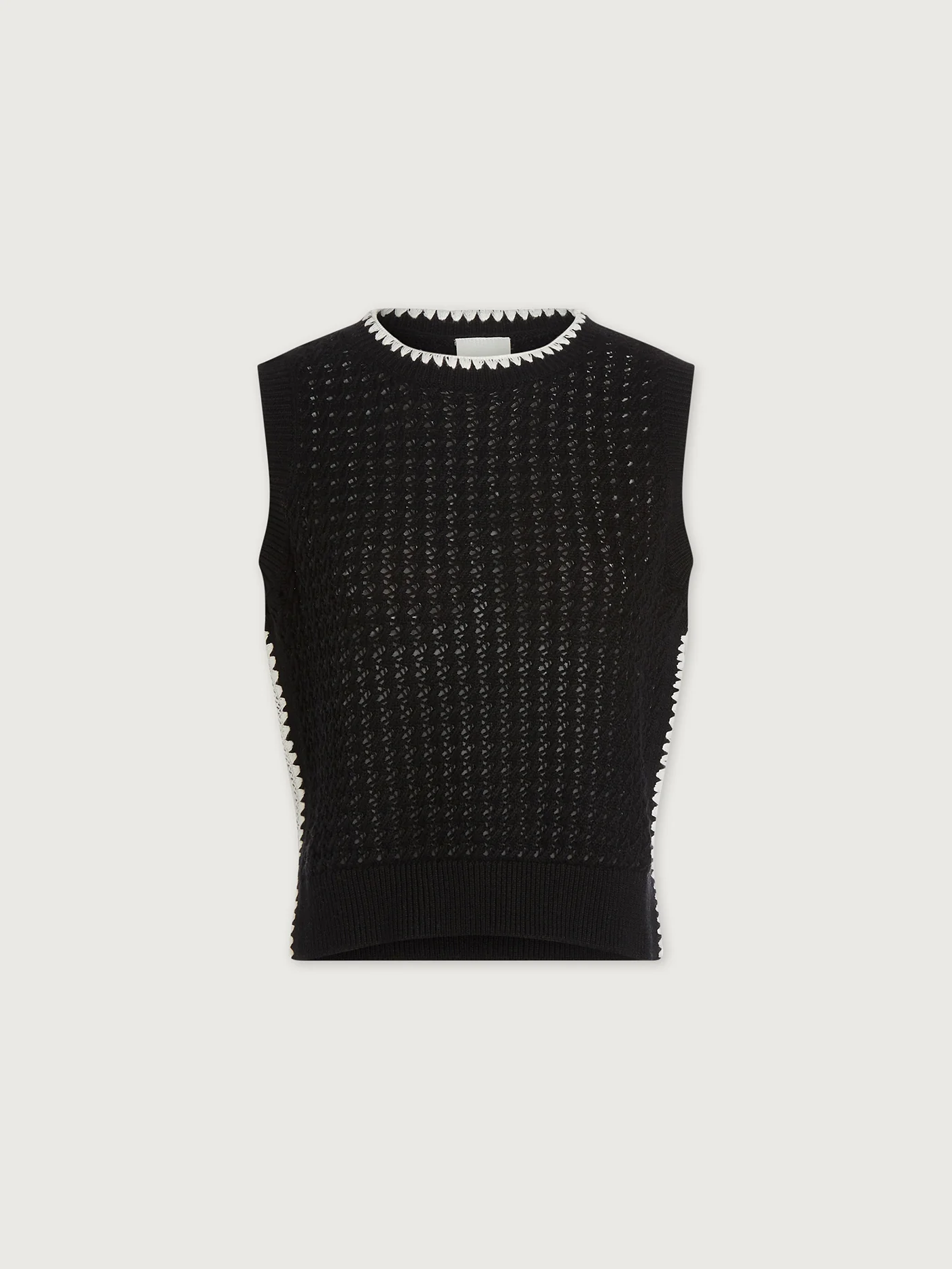 Delaney Knit Vest - Image 10