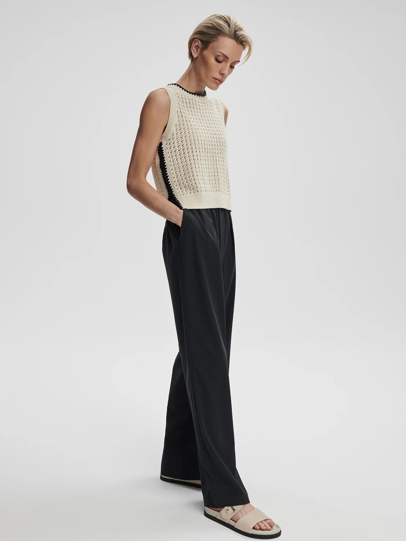 Delaney Knit Vest - Image 20