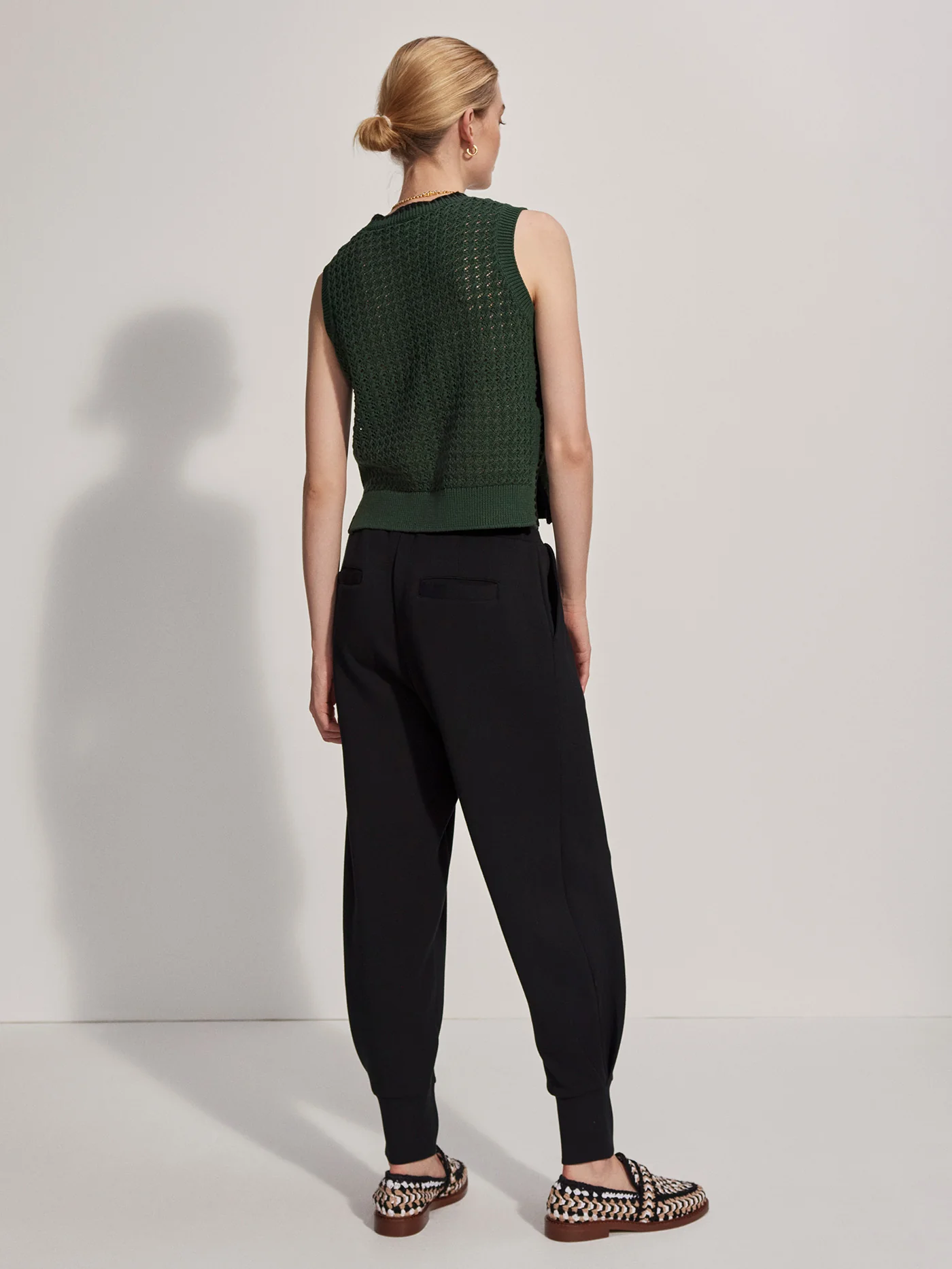 Delaney Knit Vest - Image 4