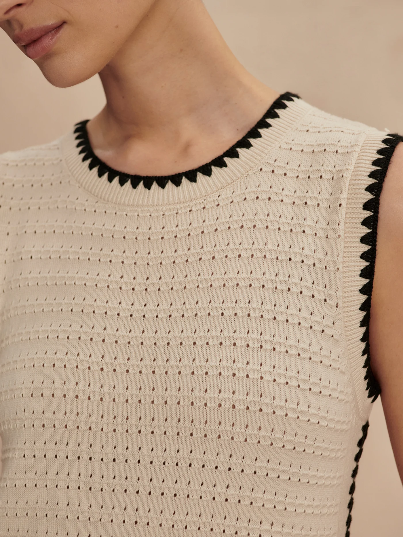 Dwight Tank Knit Dress - Image 3