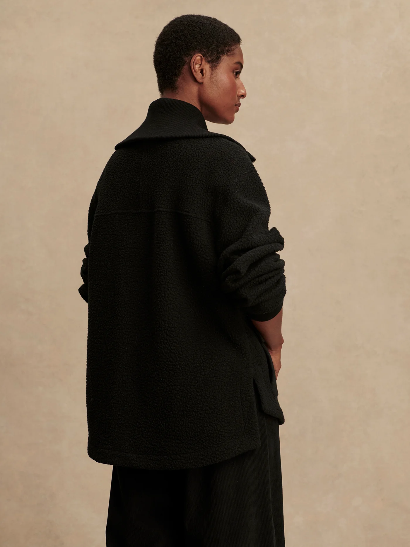 Eleanor Patch Pocket Fleece - Image 22