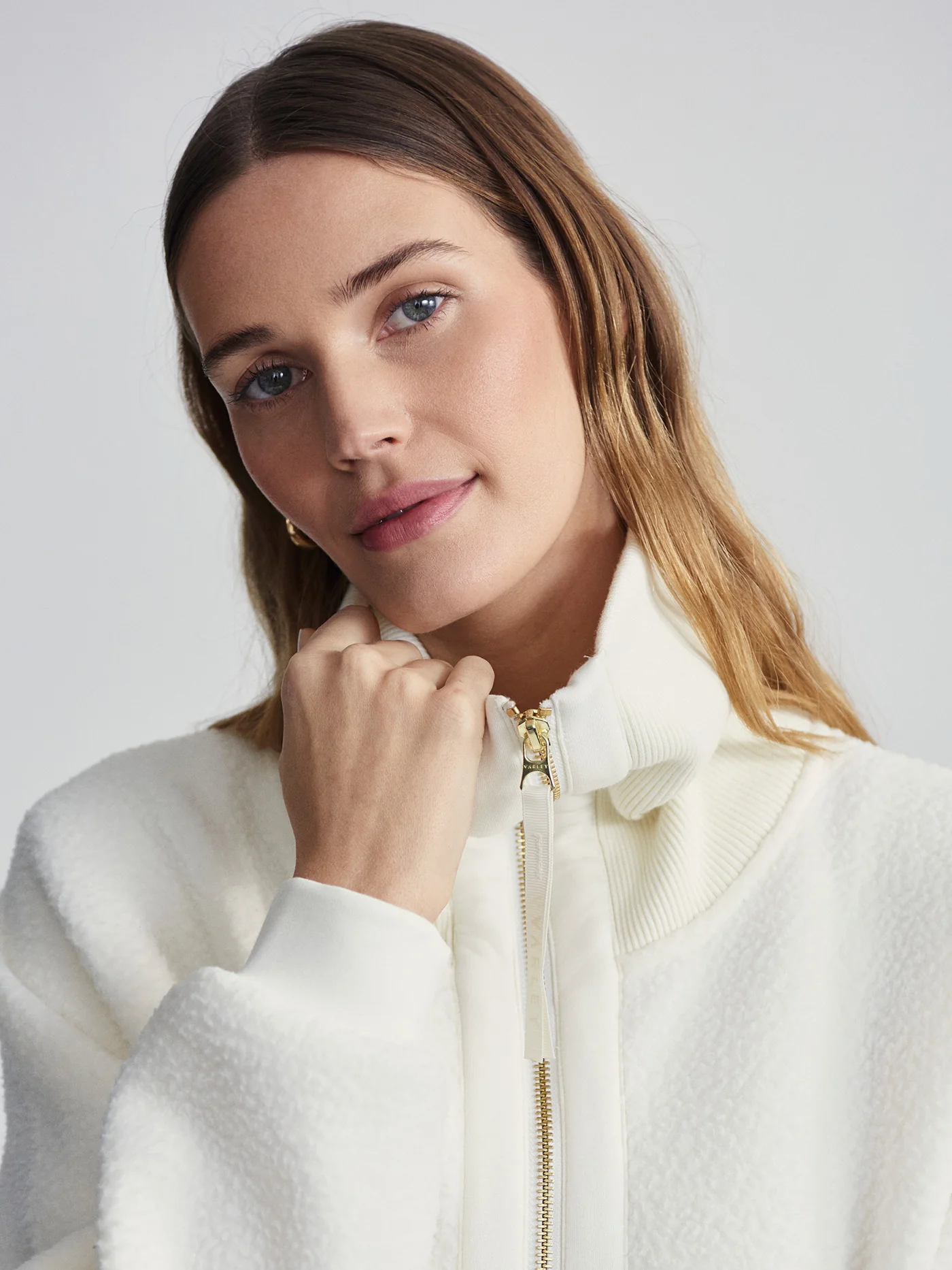 Eleanor Patch Pocket Fleece - Image 7