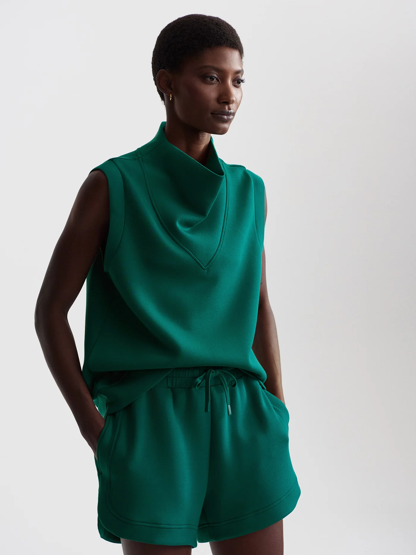 Ellen Cowl Tank - Image 9