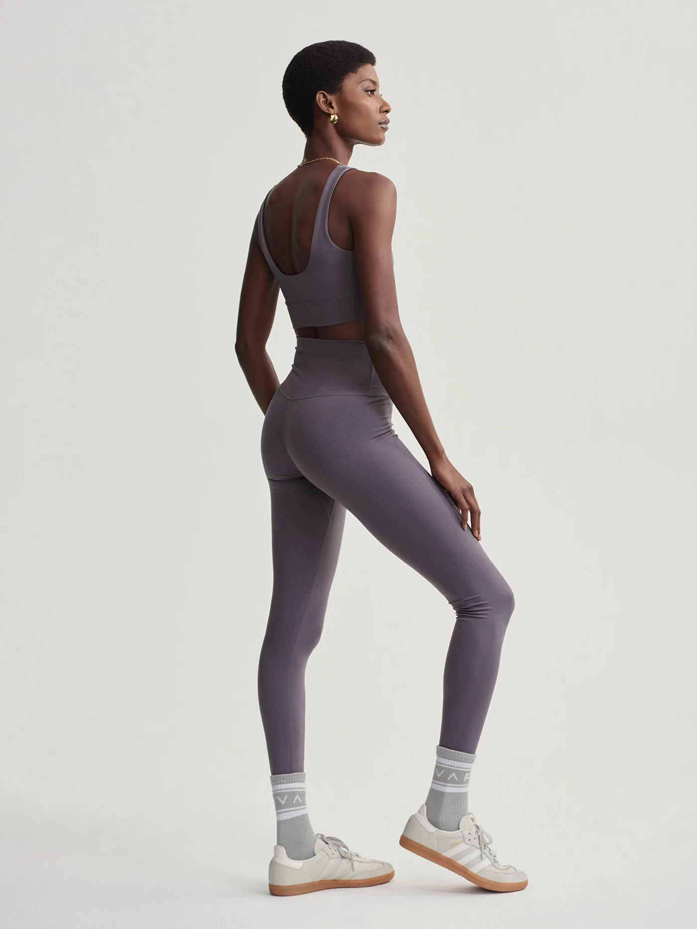 FreeSoft High Rise Legging 27 - Image 11