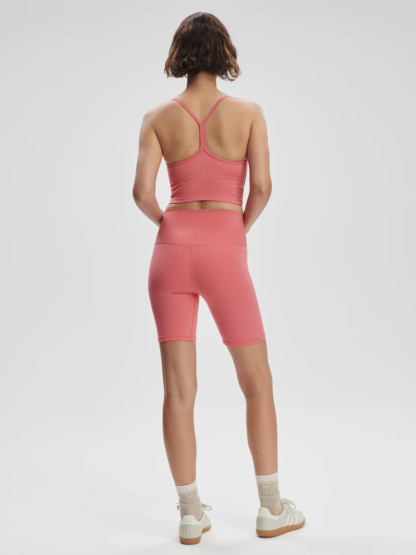 Freesoft High Rise Short 7 - Image 10