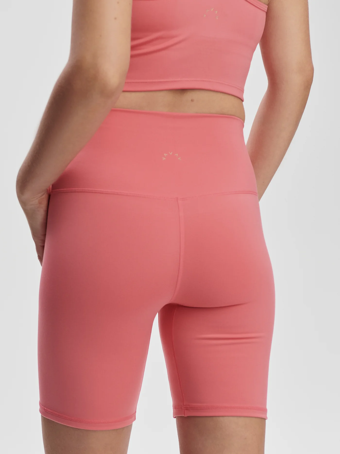 Freesoft High Rise Short 7 - Image 11