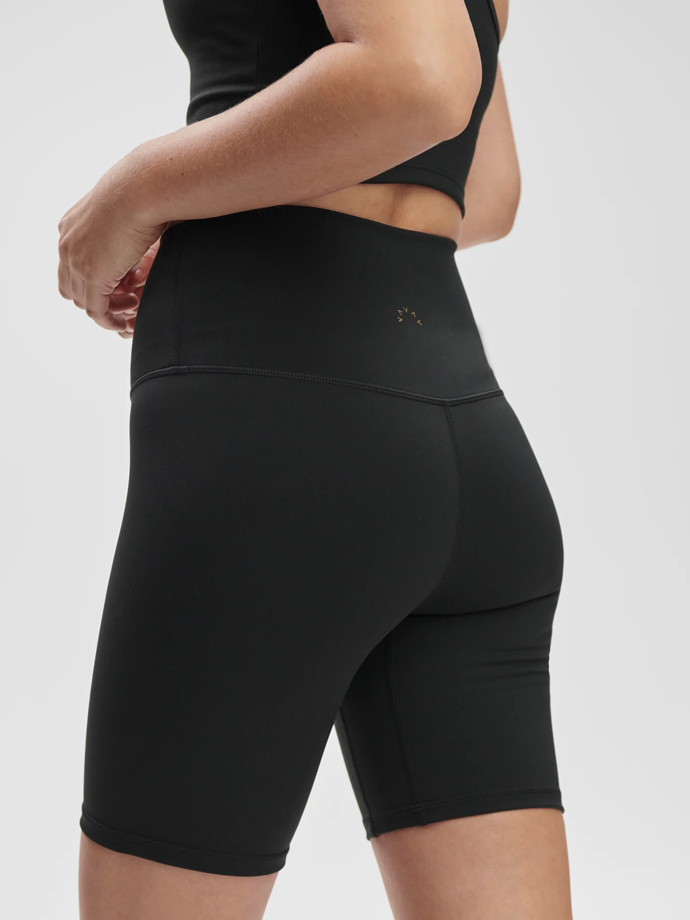 Freesoft High Rise Short 7 - Image 3