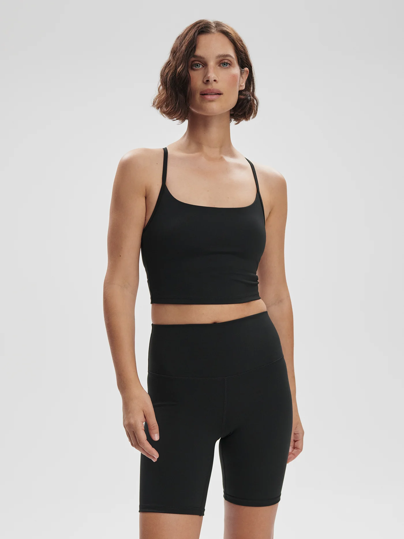 Freesoft High Rise Short 7 - Image 4