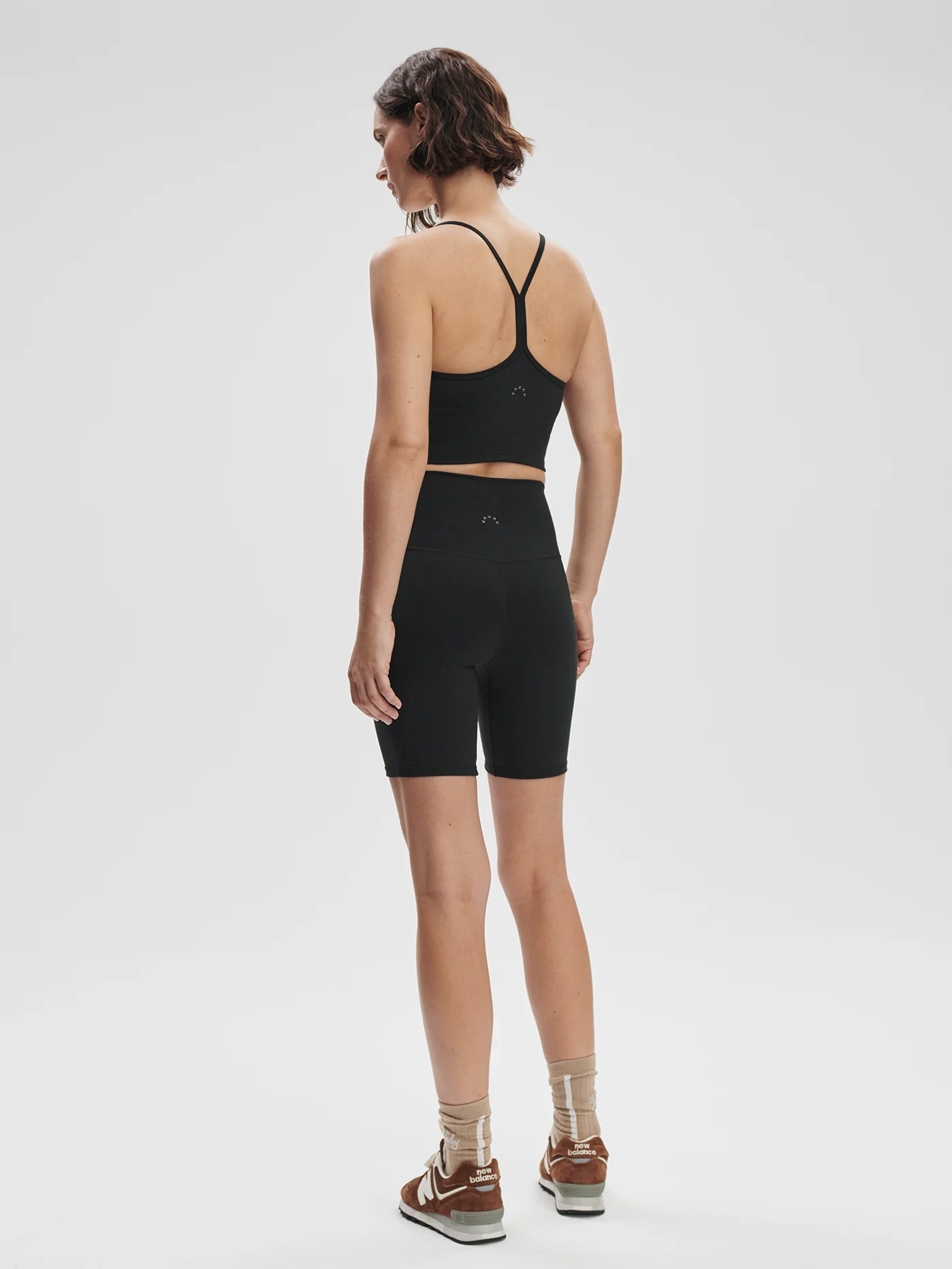 Freesoft High Rise Short 7 - Image 5