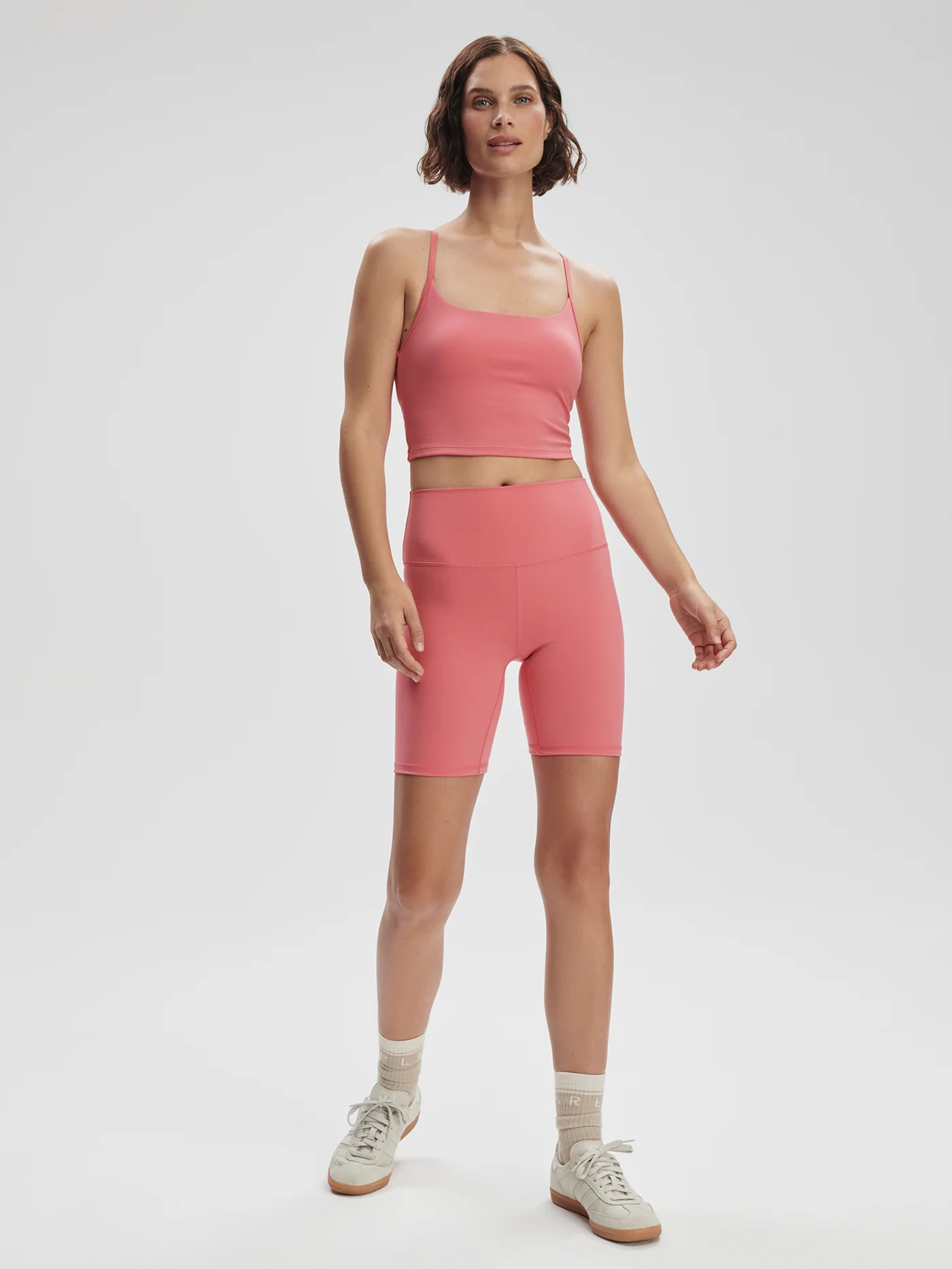 Freesoft High Rise Short 7 - Image 7