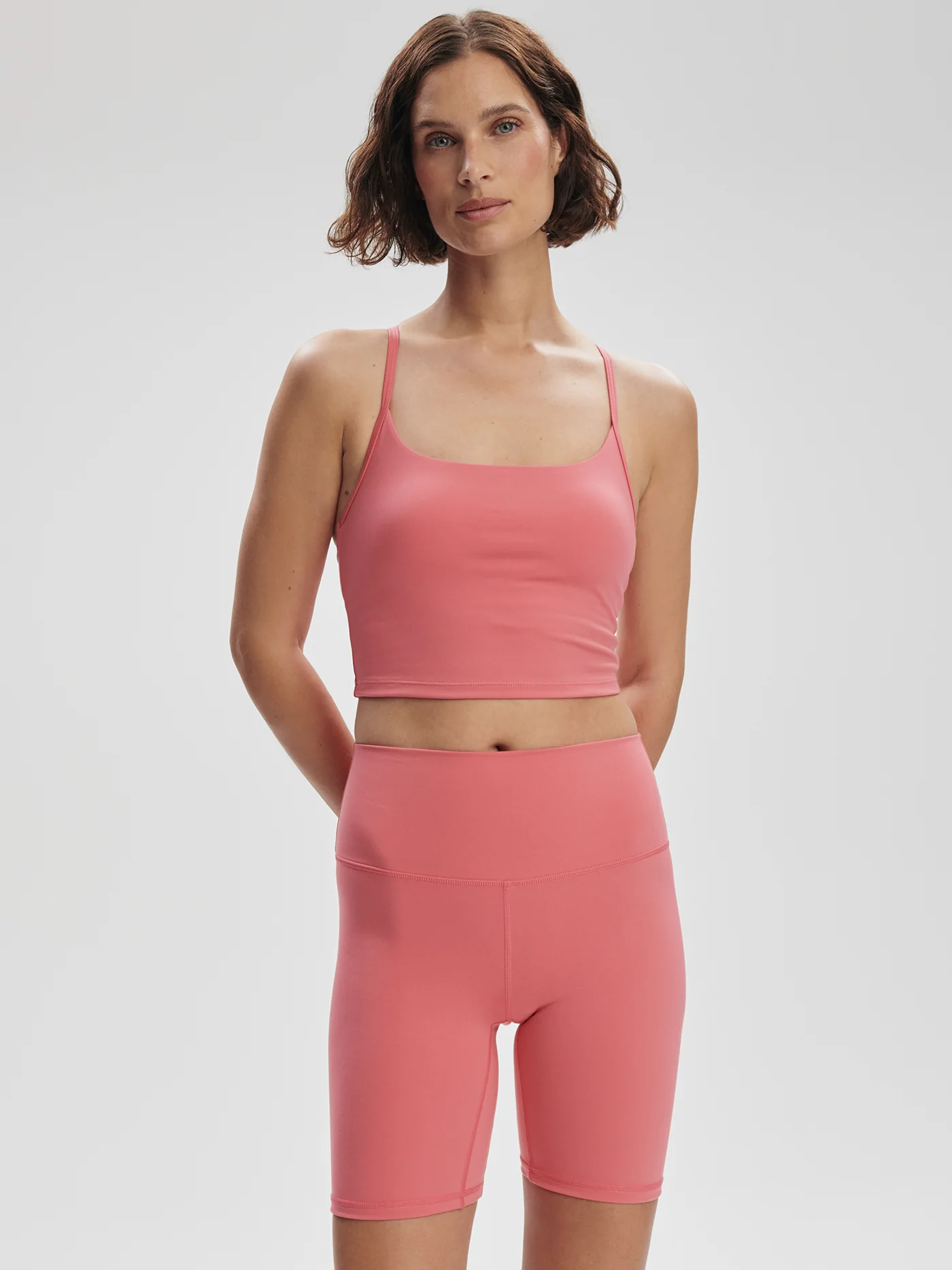 Freesoft High Rise Short 7 - Image 8